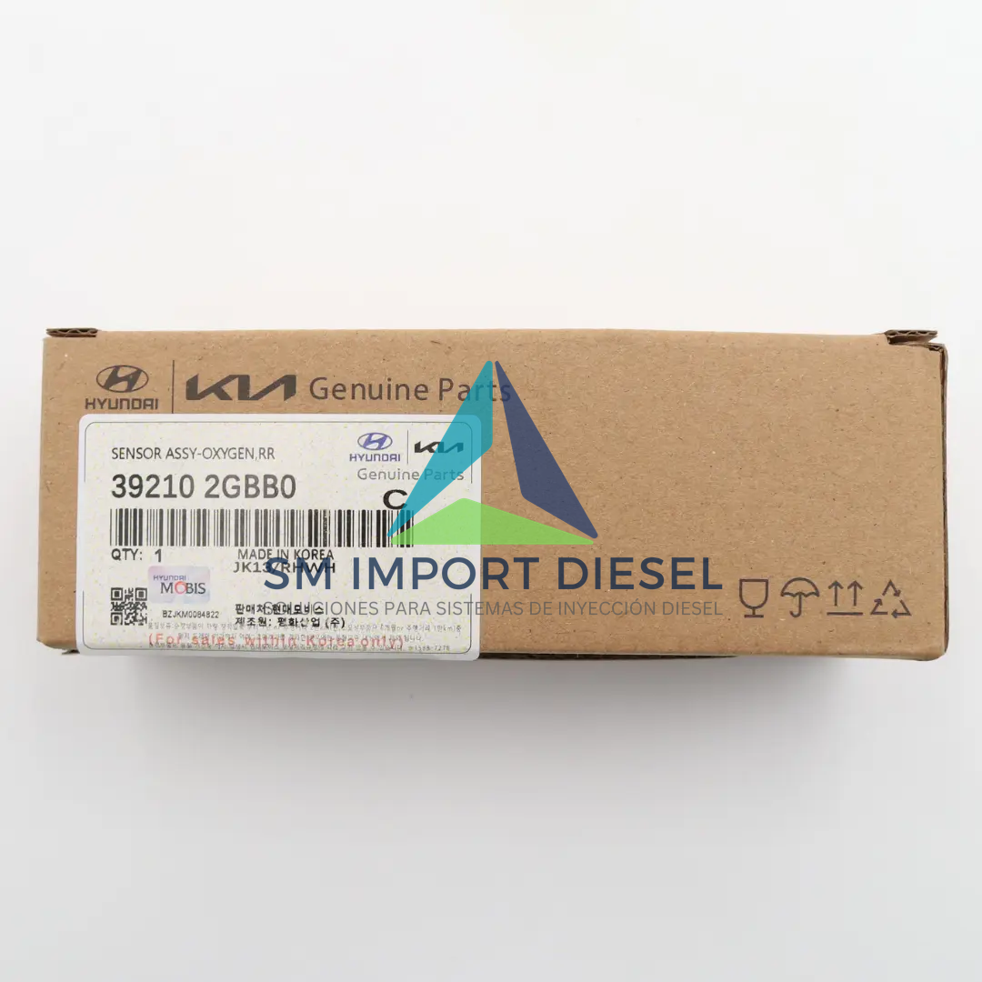 Sensor de oxígeno 39210-2GBB0 miniatura 5