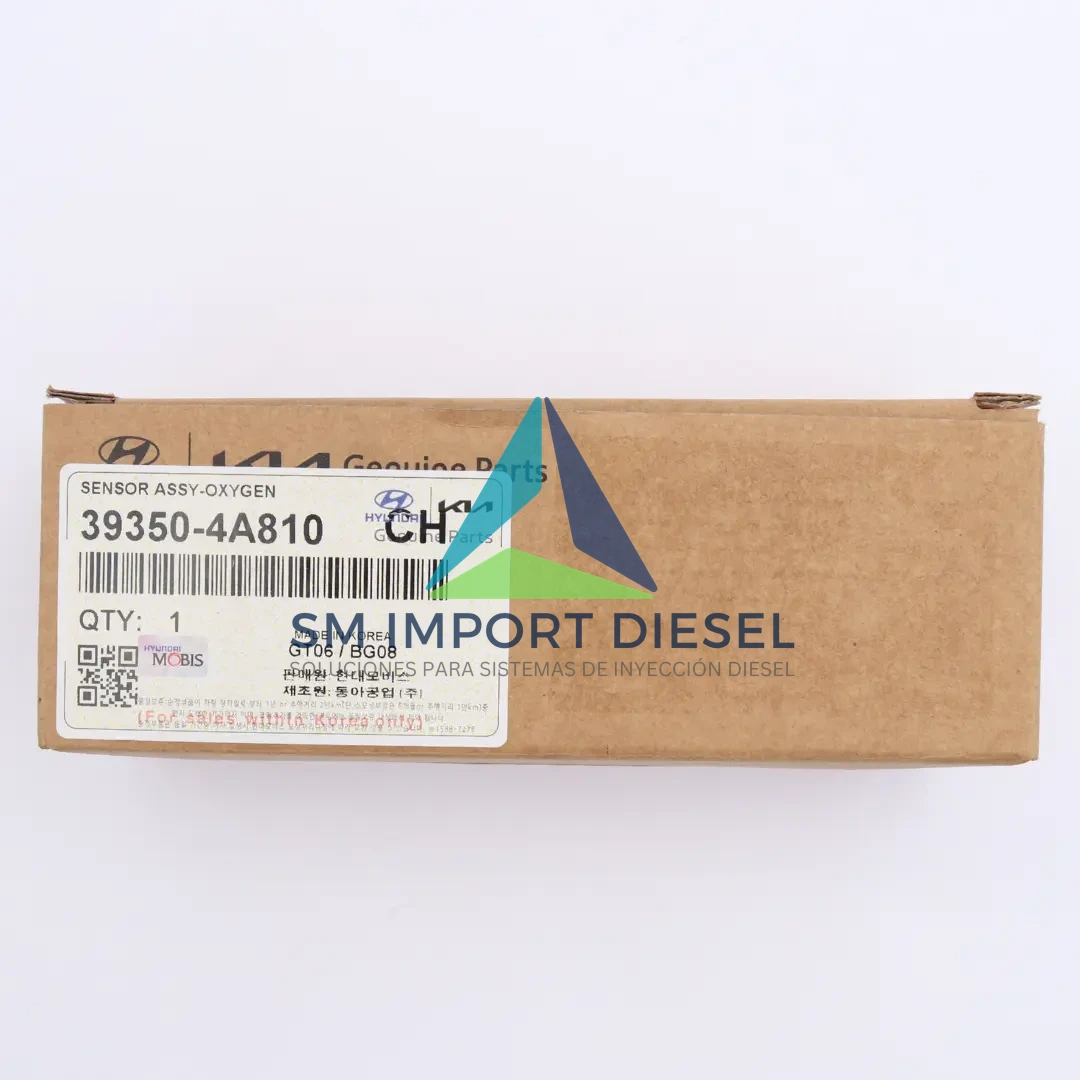 Sensor de oxígeno 39350-4A810 miniatura 4