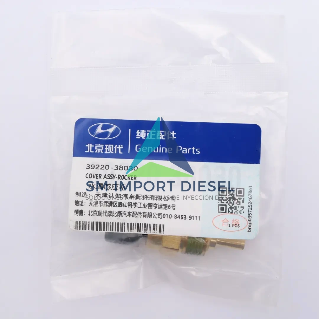 Sensor de temperatura de refrigerante 39220-38030 miniatura 5