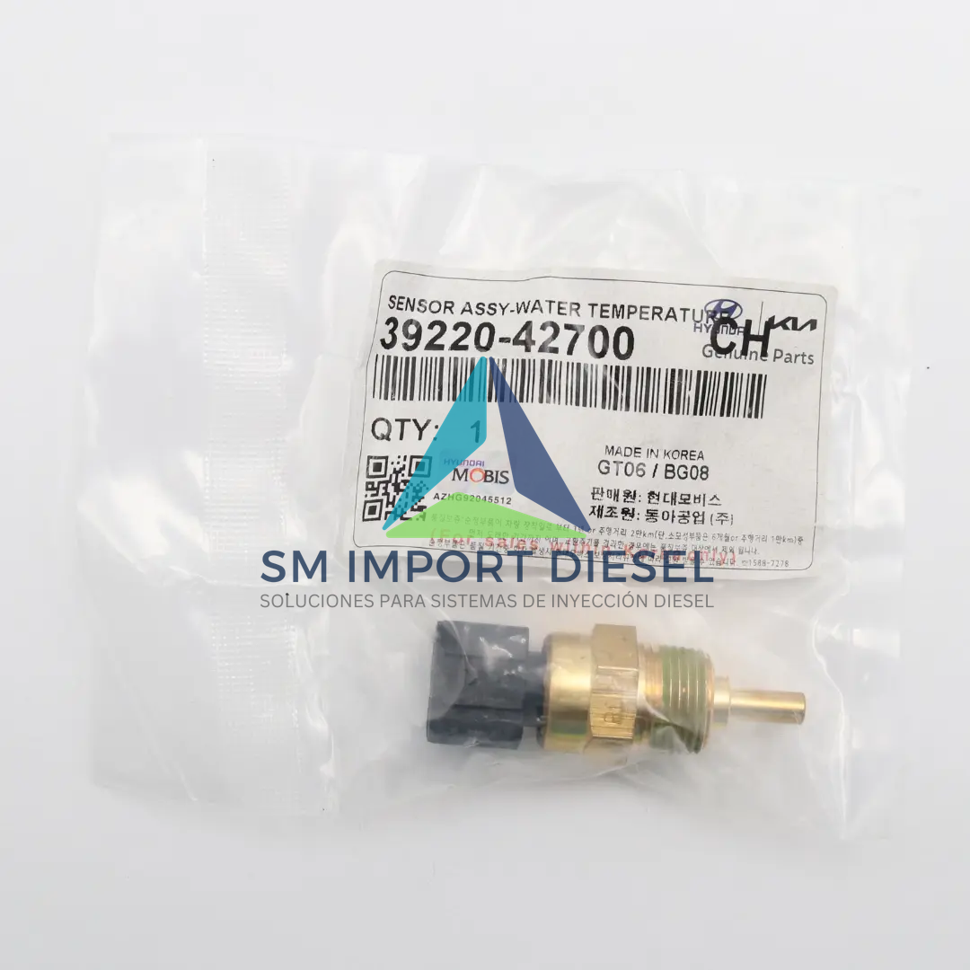 Sensor de temperatura de refrigerante 39220-42700 miniatura 7