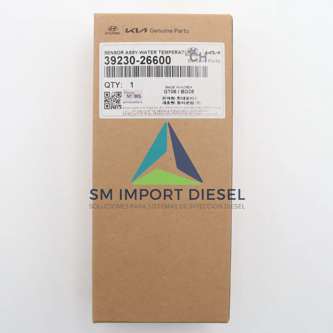 Sensor de temperatura de agua 39230-26600 miniatura 6