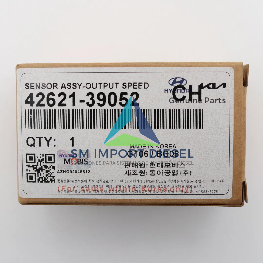 Sensor de velocidad 42621-39052 miniatura 9