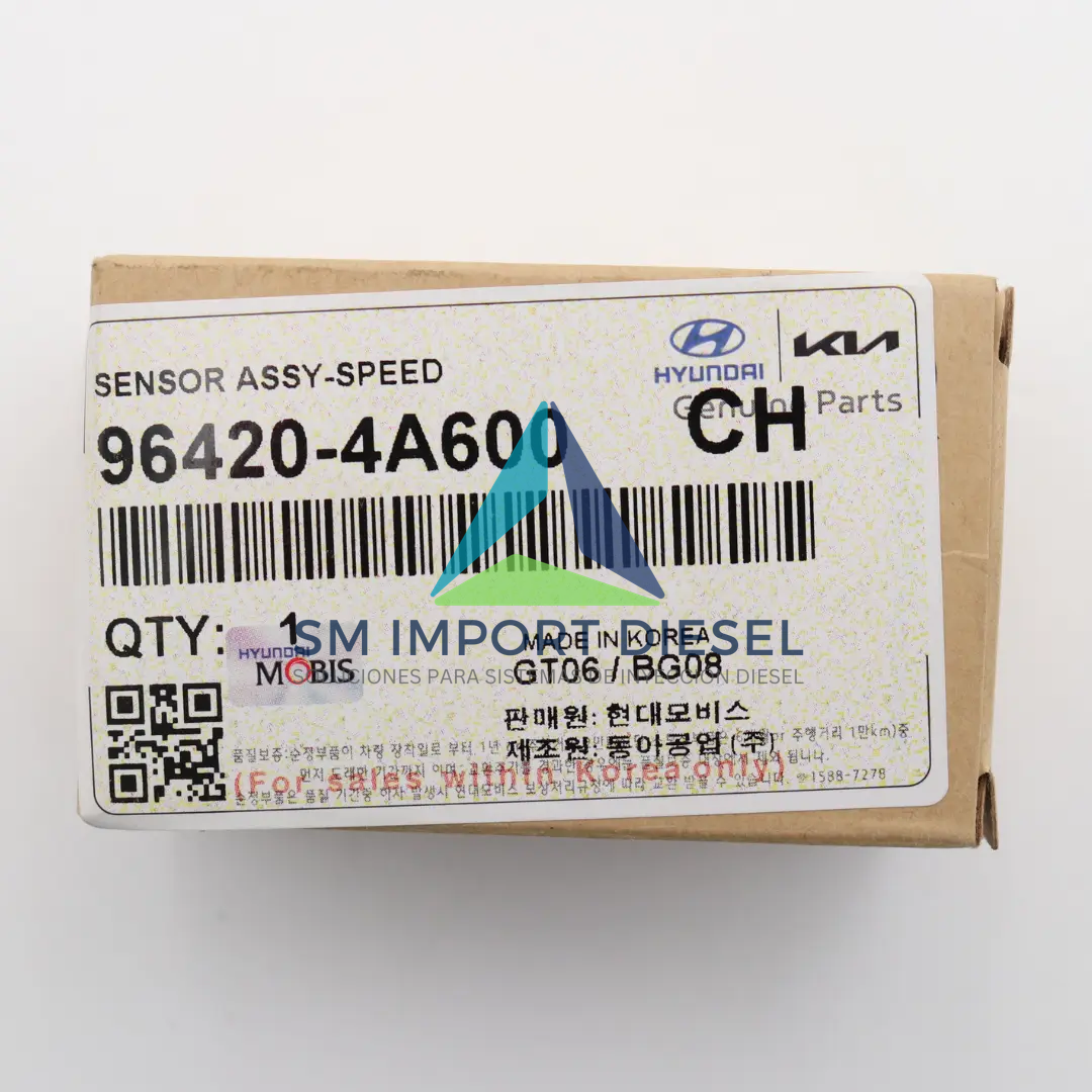 Sensor de velocidad 96420-4A600 miniatura 9