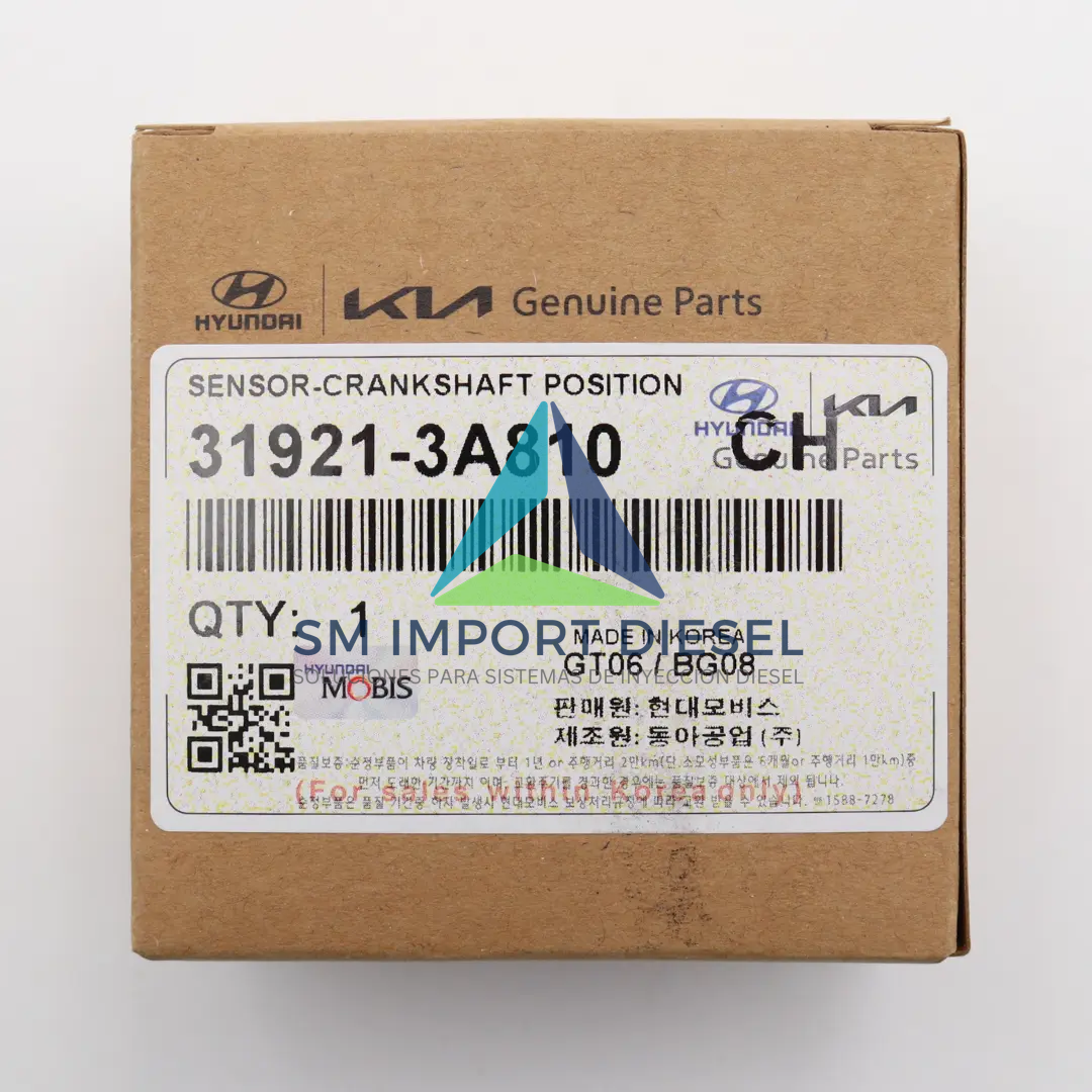 Sensor de filtro 31921-3A810 miniatura 5