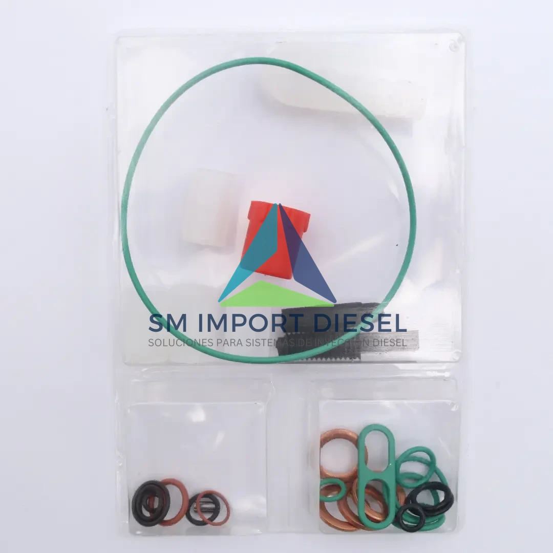 Kit de empaques para bomba 33100-4X700 miniatura 2