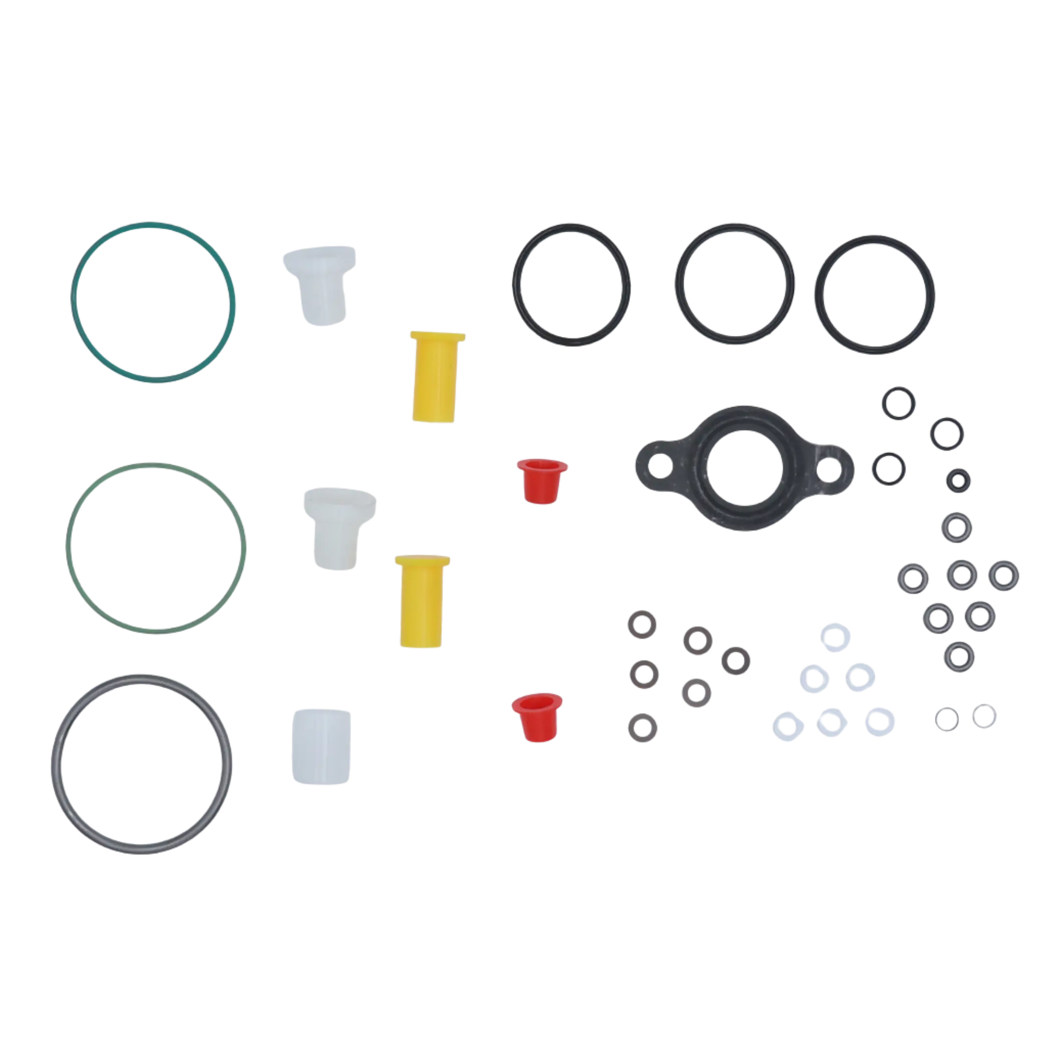 Kit de reparación bomba 0 445 010 038 miniatura 1