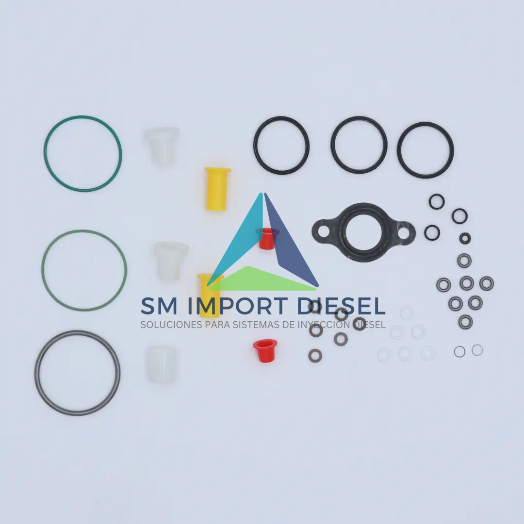 Kit de reparación bomba 0 445 010 038 miniatura 2
