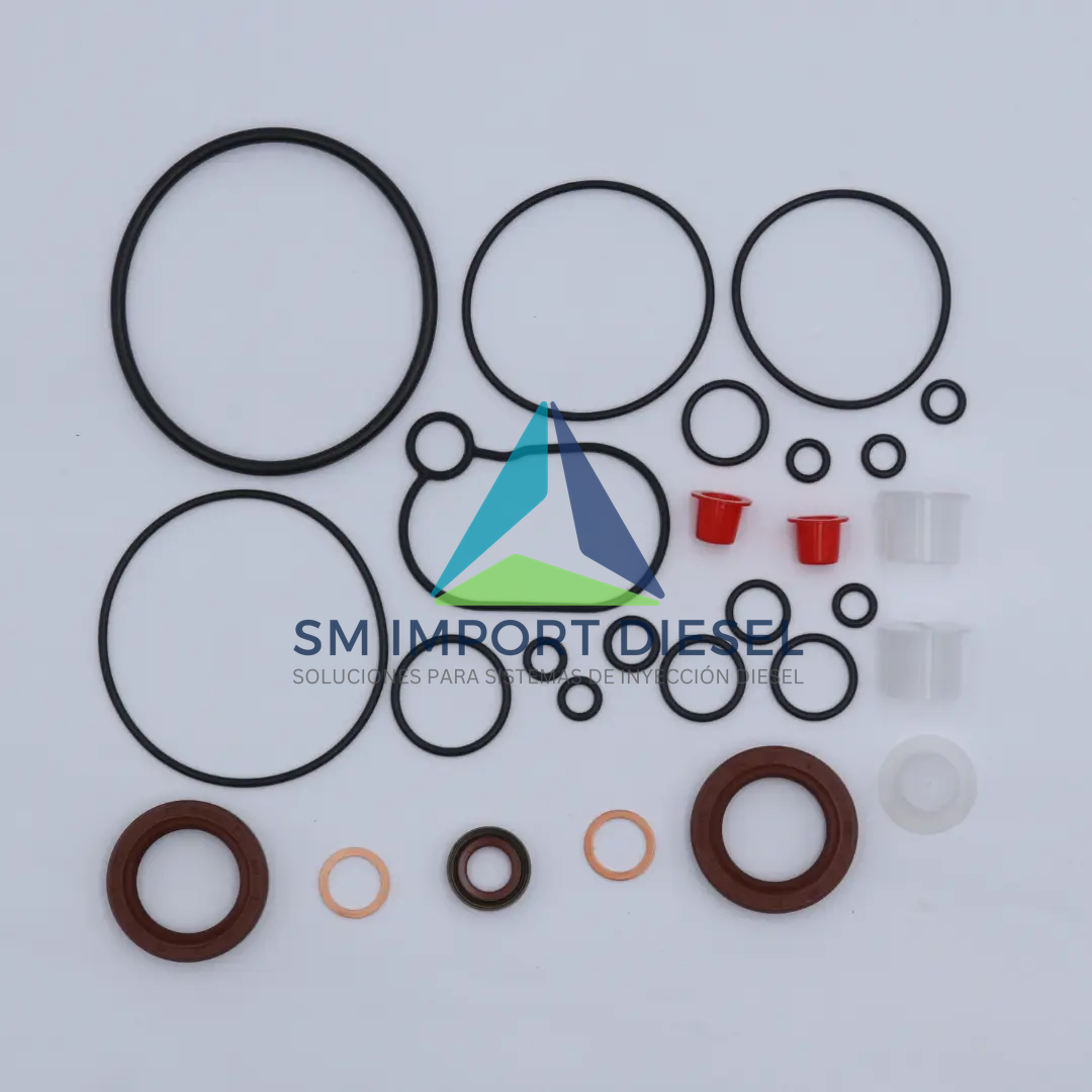 Kit de reparación bomba 0 445 010 101 miniatura 2