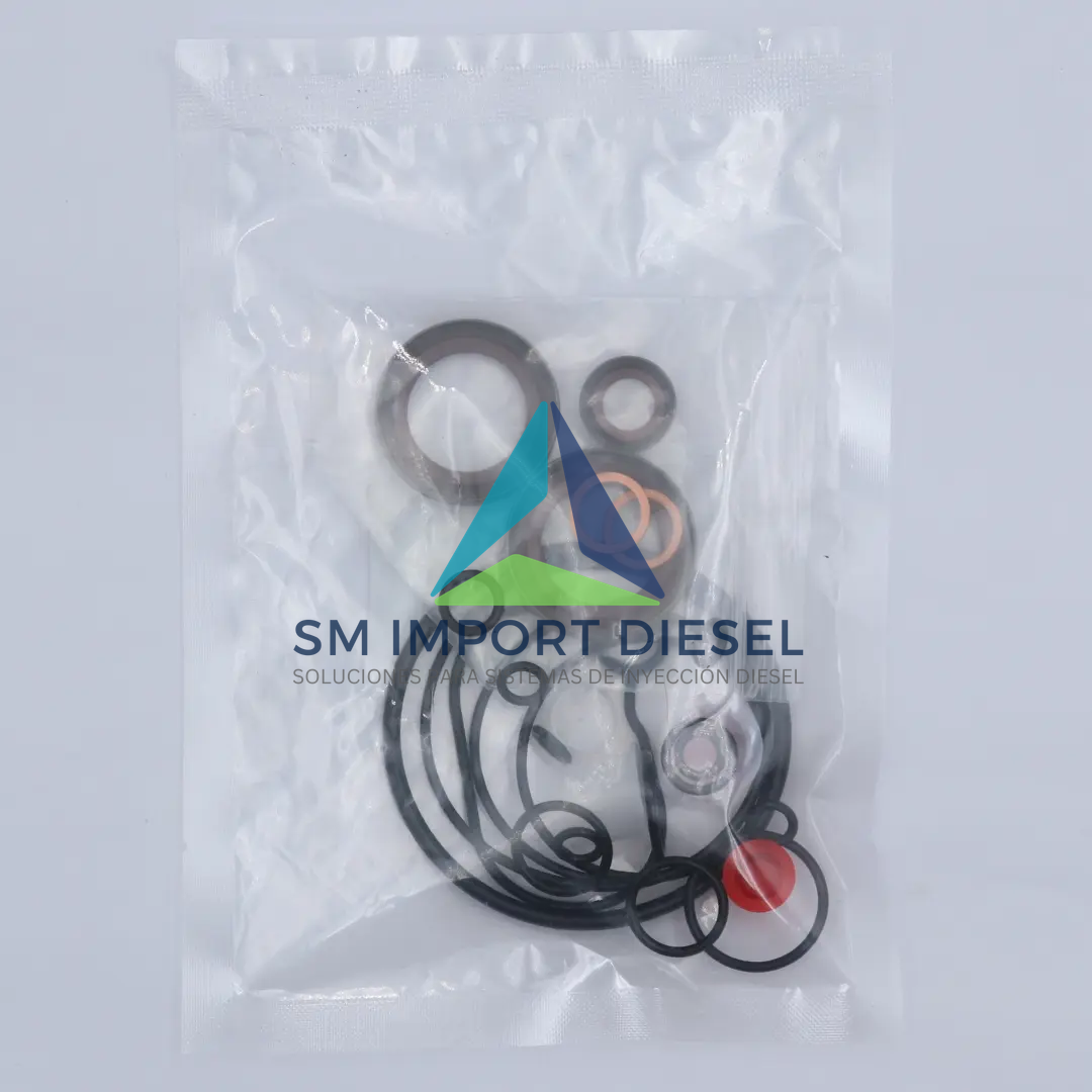 Kit de reparación bomba 0 445 010 101 miniatura 4