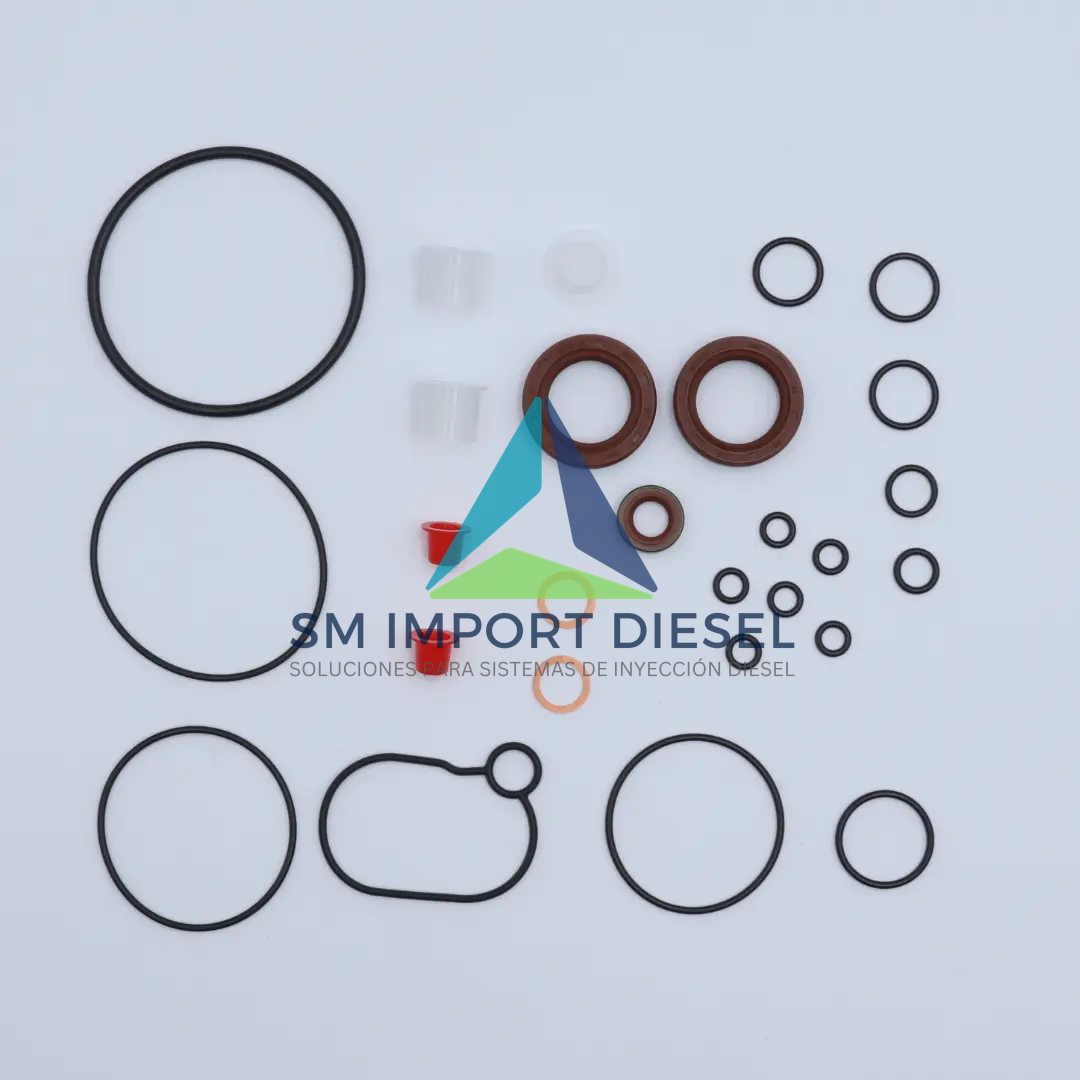 Kit de reparación bomba 0 445 010 107 miniatura 2