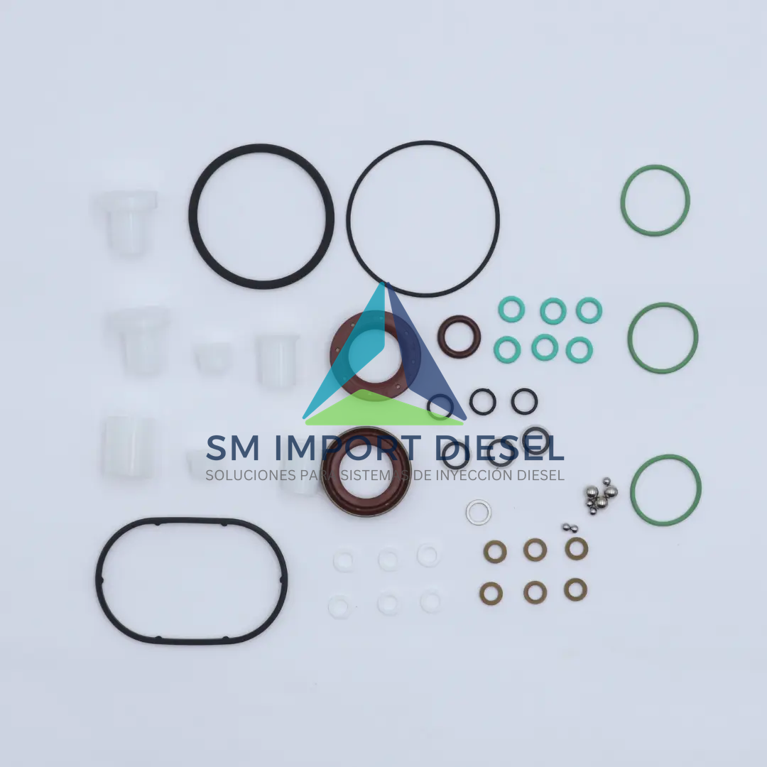 Kit de reparación bomba 0 445 010 118 miniatura 2