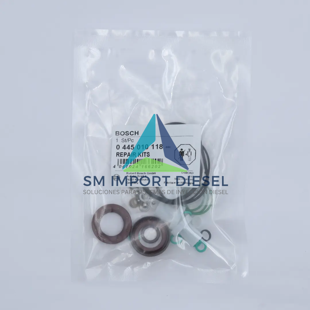 Kit de reparación bomba 0 445 010 118 miniatura 3
