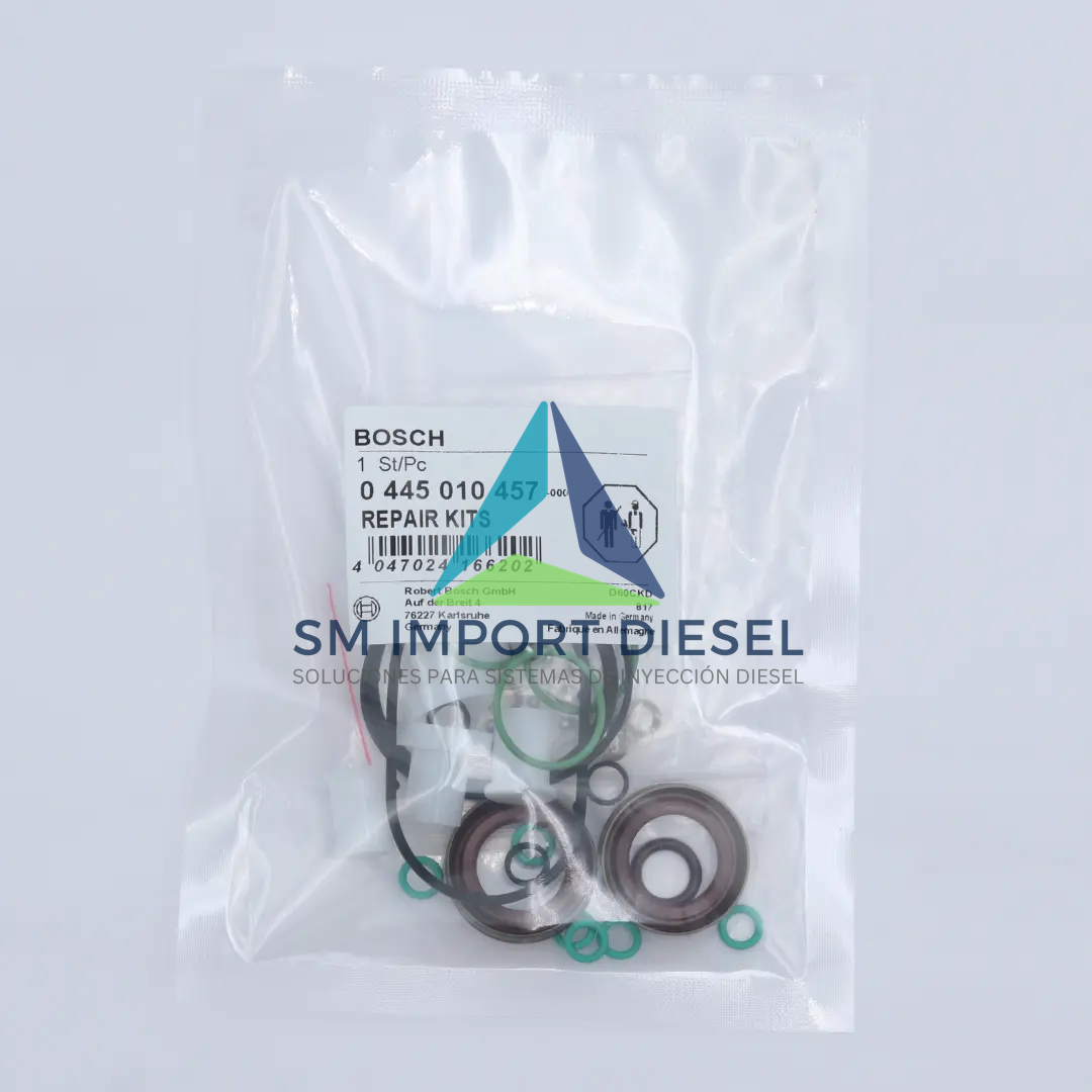 Kit de reparación bomba 0 445 010 457 miniatura 3