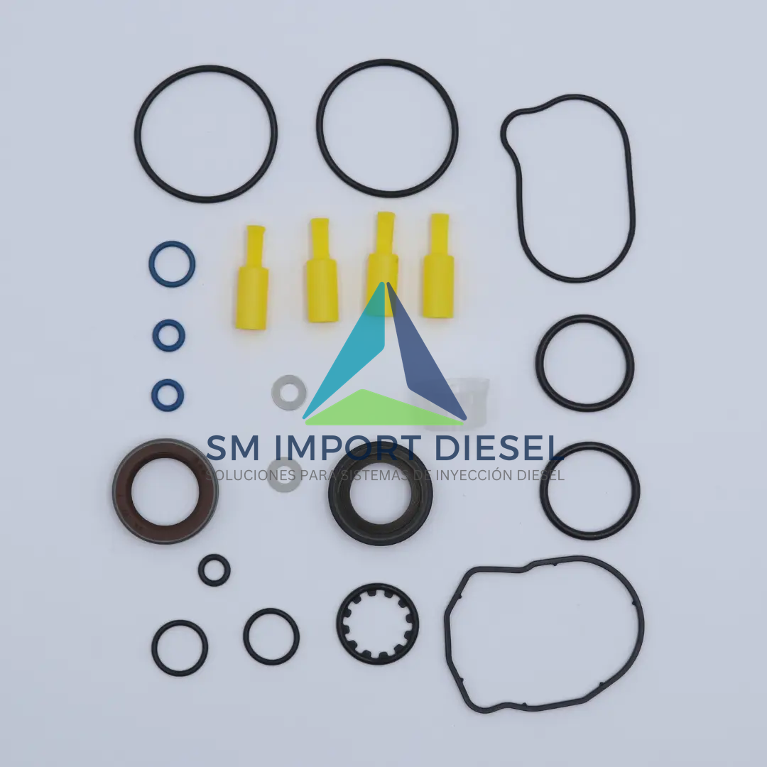 Kit de reparación bomba 0 445 010 511 miniatura 2
