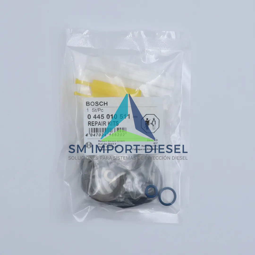 Kit de reparación bomba 0 445 010 511 miniatura 3