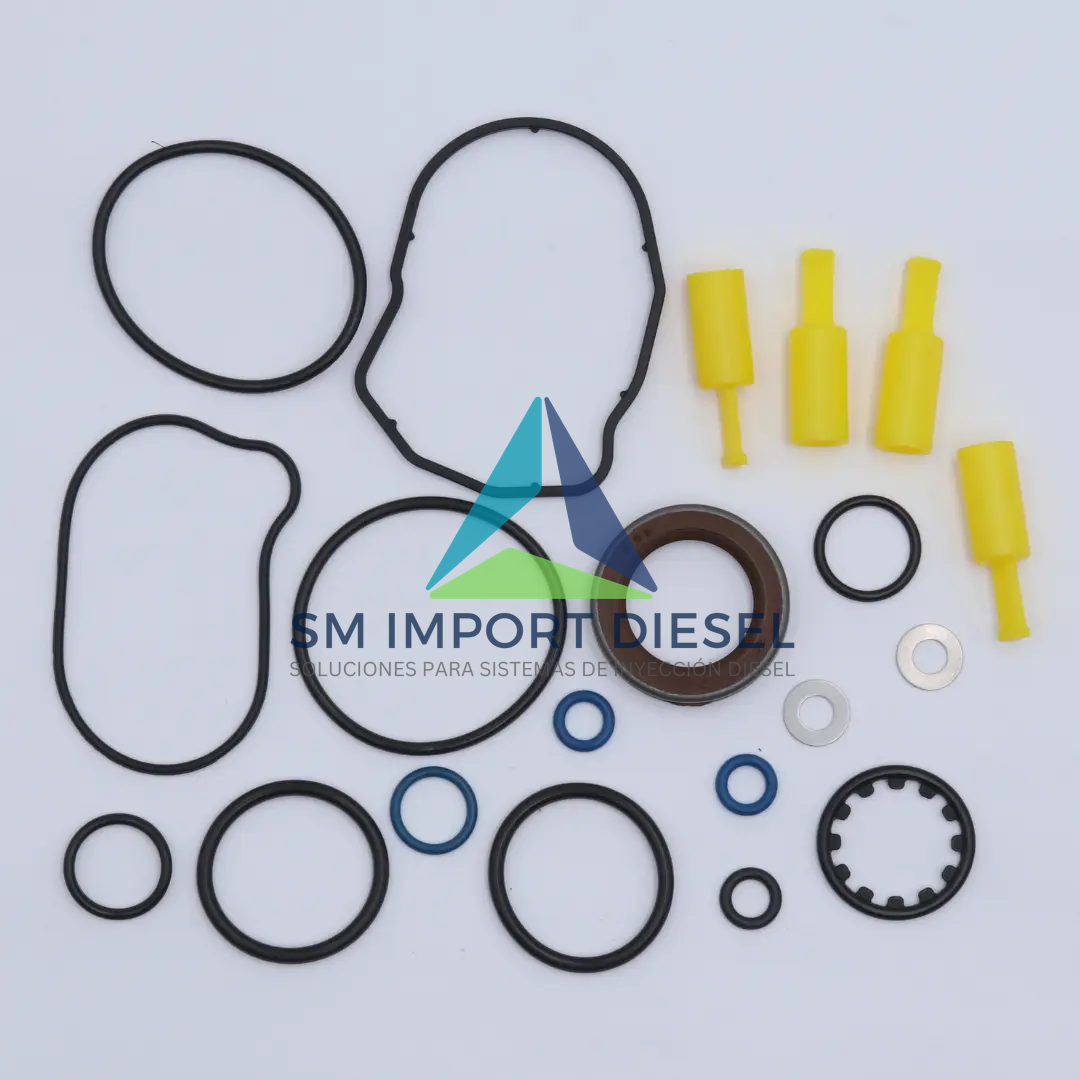Kit de reparación bomba 0 445 010 623 miniatura 2