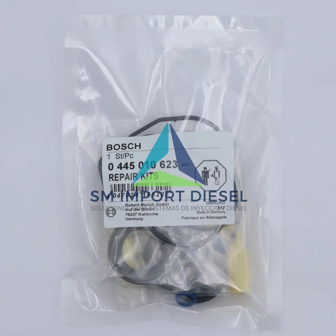 Kit de reparación bomba 0 445 010 623 miniatura 3