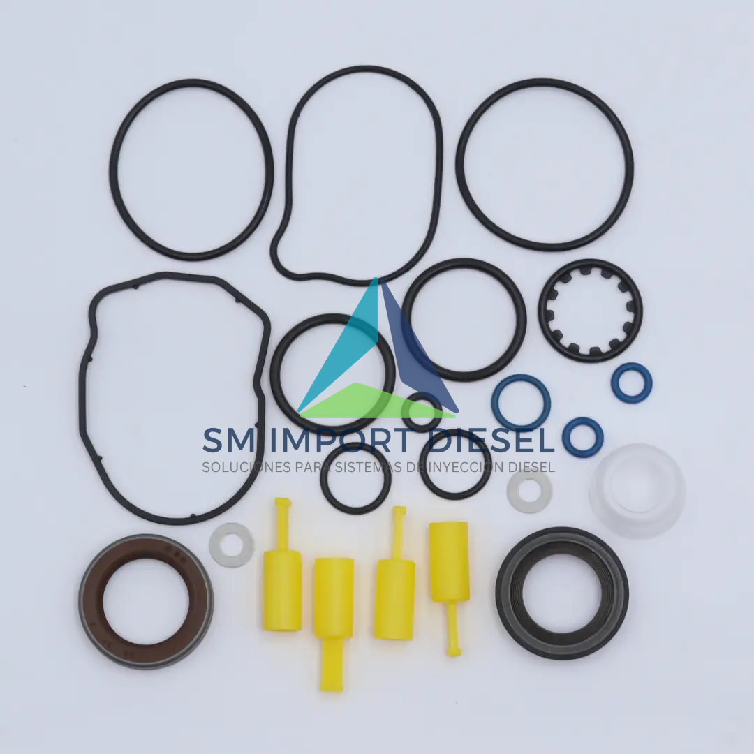 Kit de reparación bomba 0 445 010 628 miniatura 2