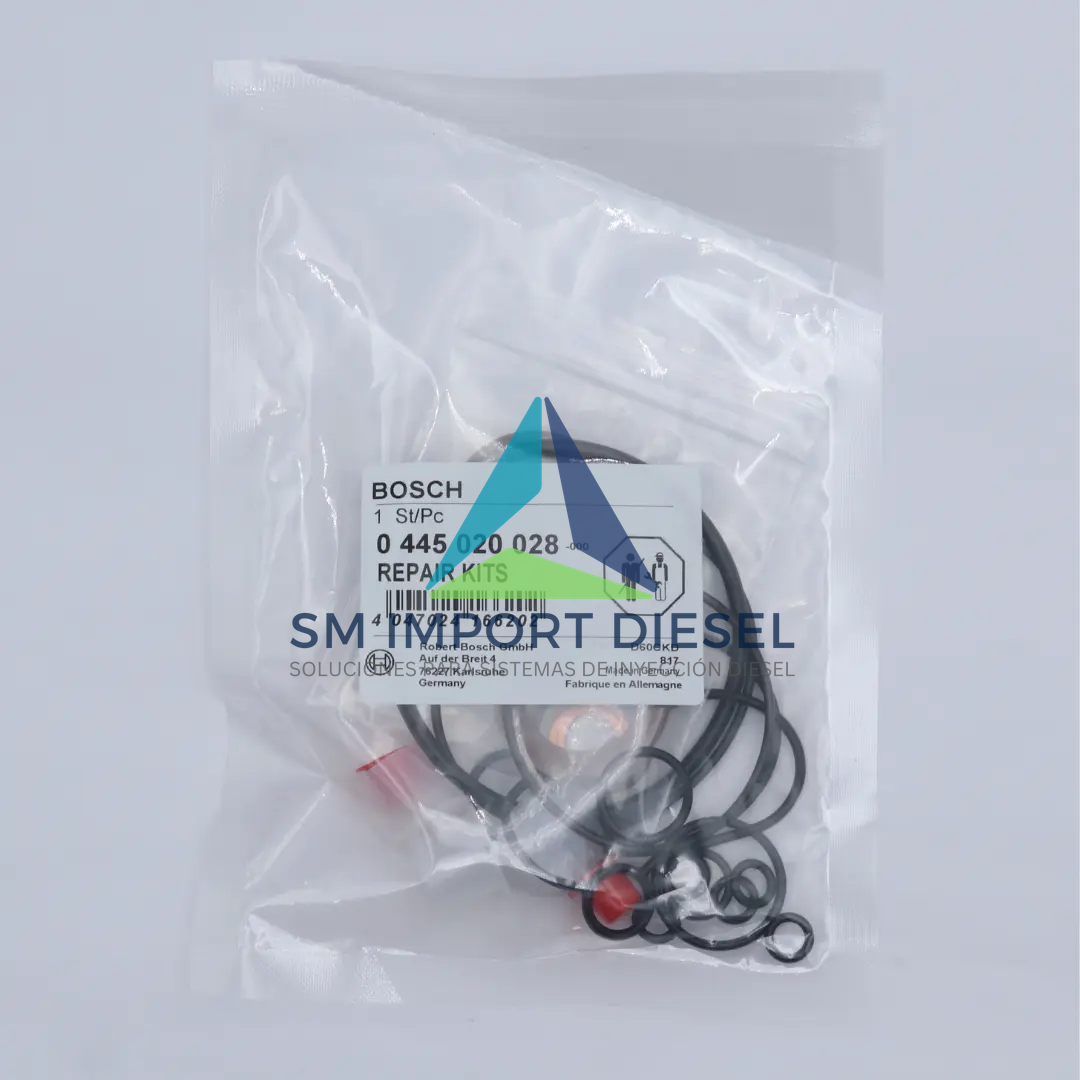 Kit de reparación bomba 0 445 020 028 miniatura 3