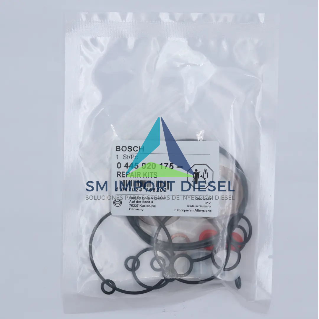 Kit de reparación bomba 0 445 020 175 miniatura 3