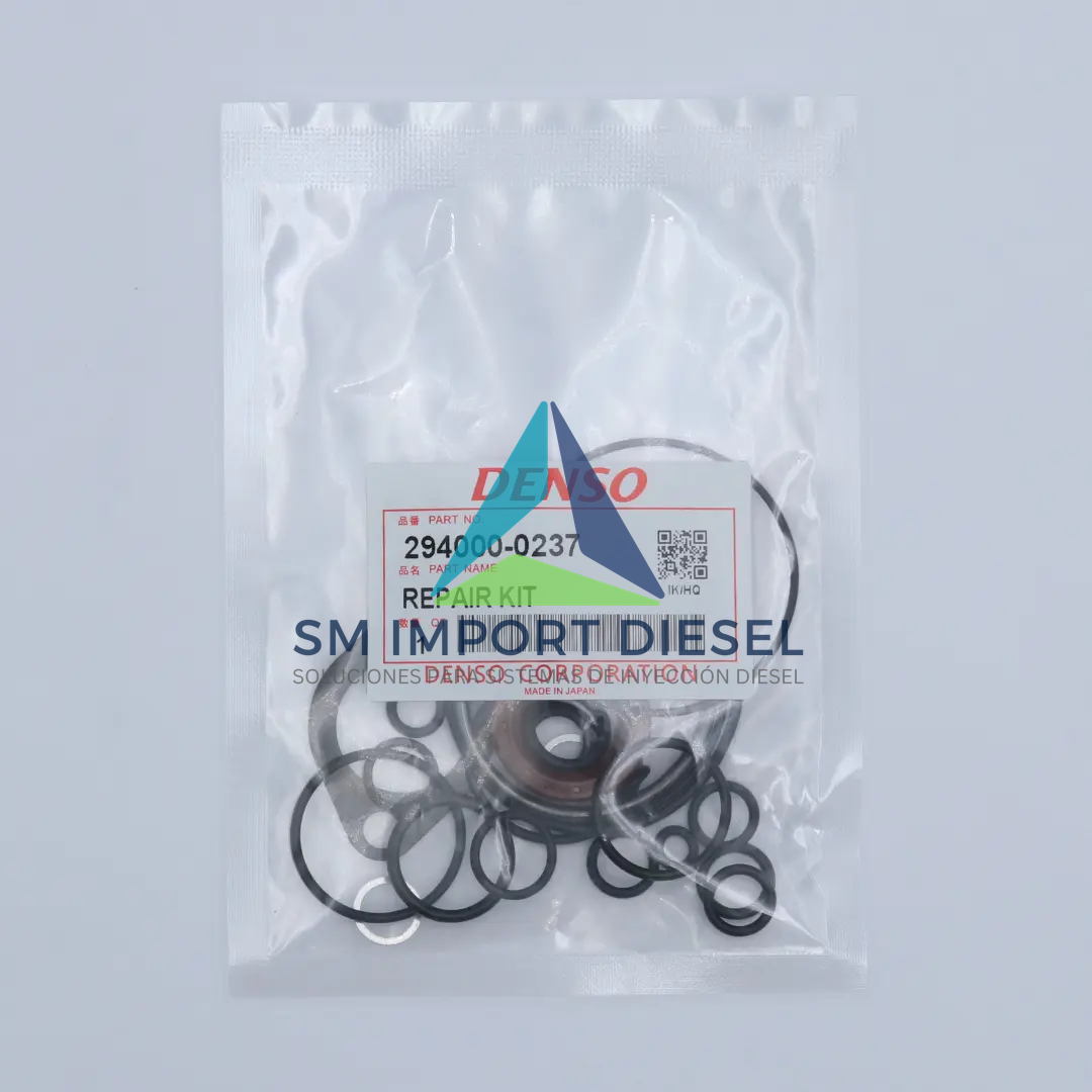 Kit de reparación bomba 294000-0237 miniatura 3