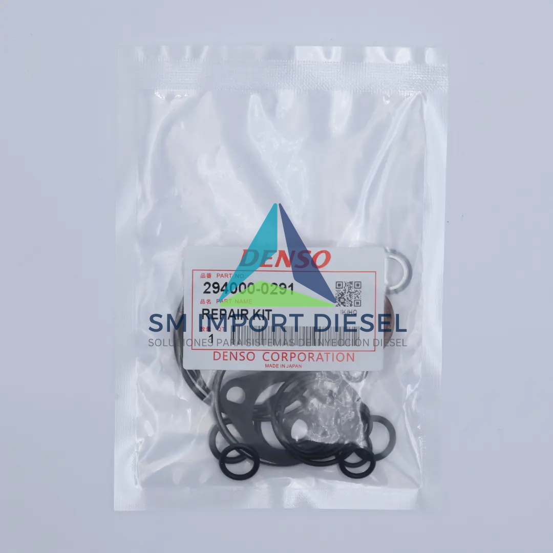 Kit de reparación bomba 294000-0291 miniatura 3