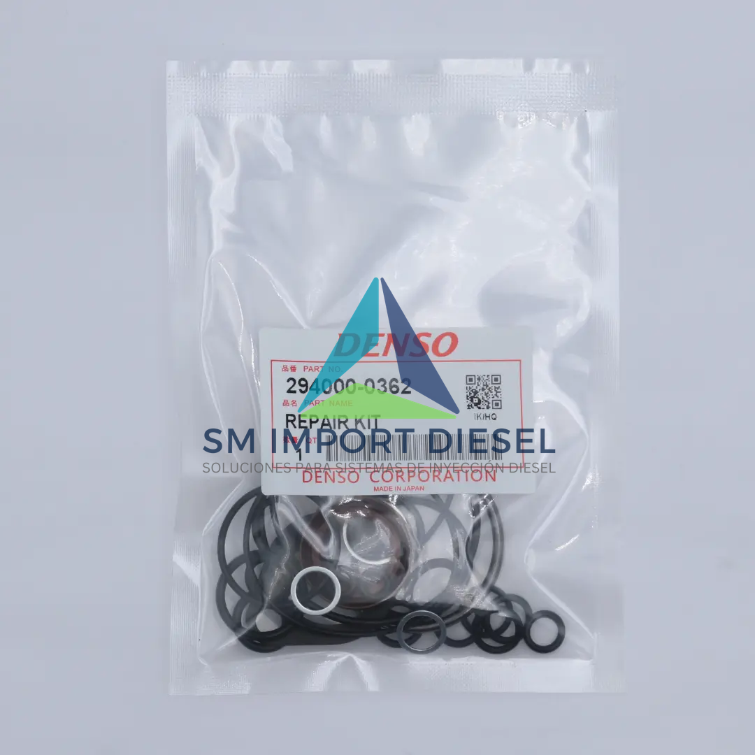 Kit de reparación bomba 294000-0362 miniatura 3