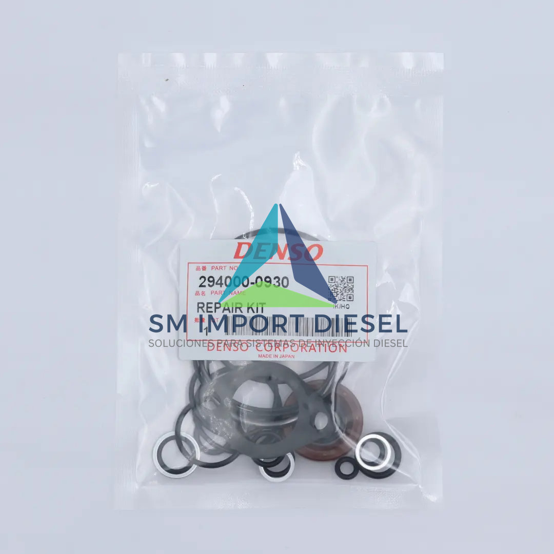 Kit de reparación bomba 294000-0930 miniatura 3