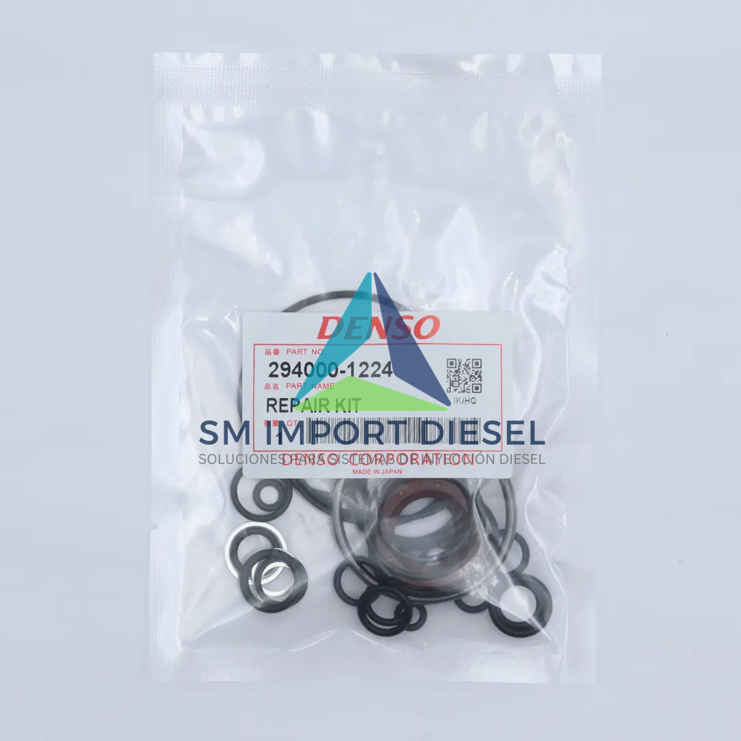 Kit de reparación bomba 294000-1224 miniatura 3