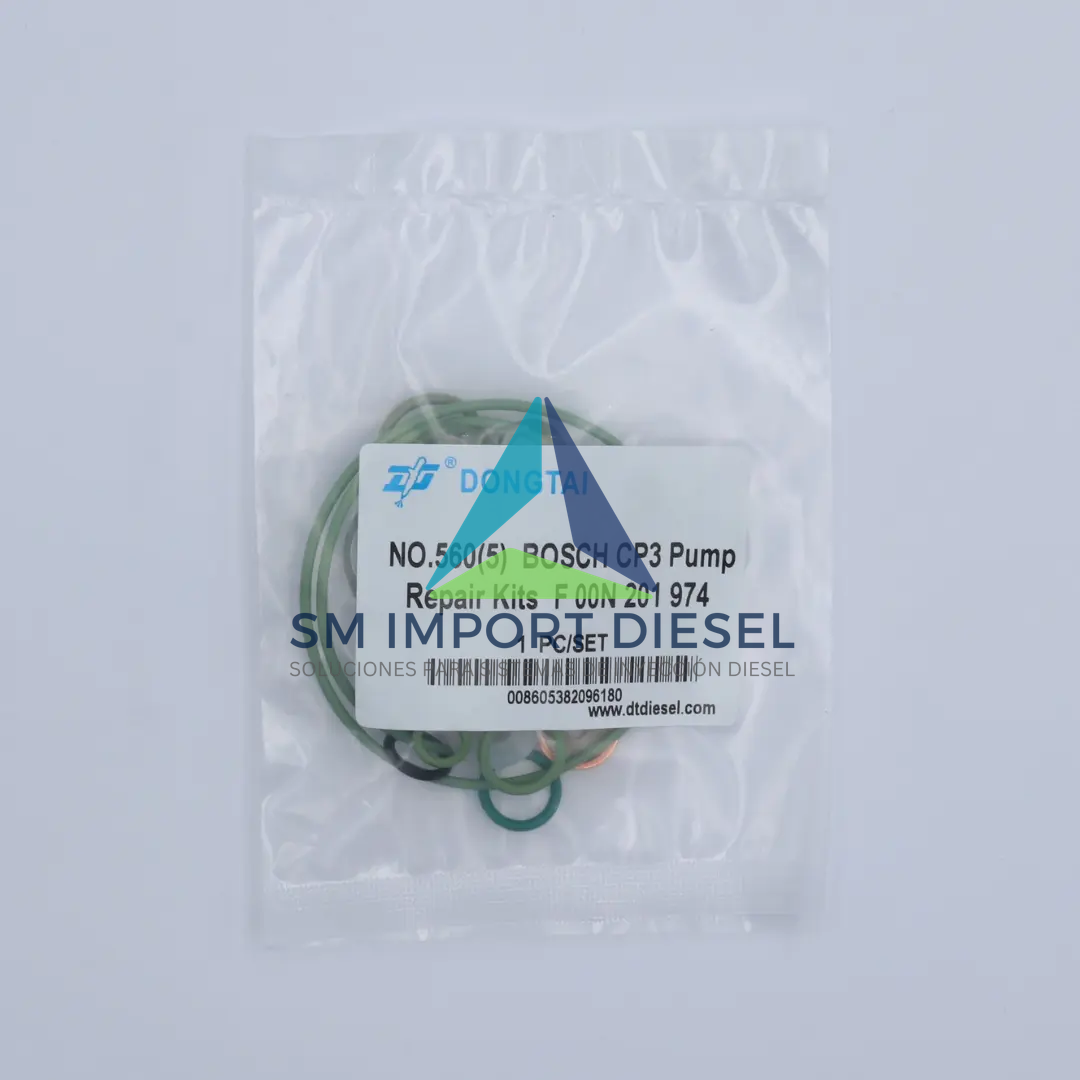 Kit de reparación bomba F 00N 201 974 miniatura 3