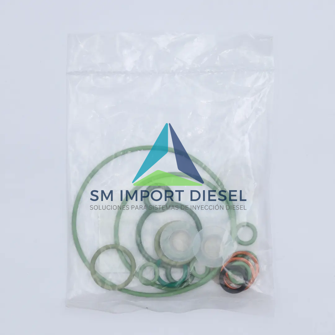 Kit de reparación bomba F 00N 201 975 miniatura 4