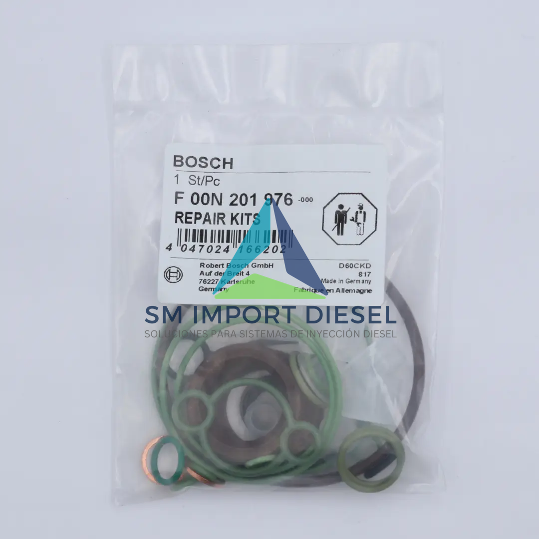 Kit de reparación bomba F 00N 201 976 miniatura 3