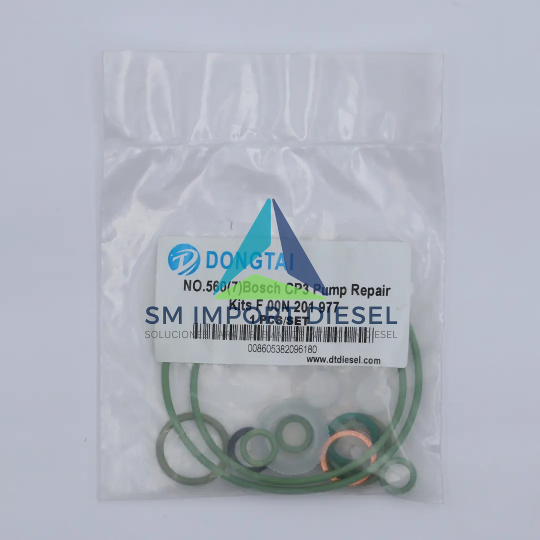 Kit de reparación bomba F 00N 201 977 miniatura 3