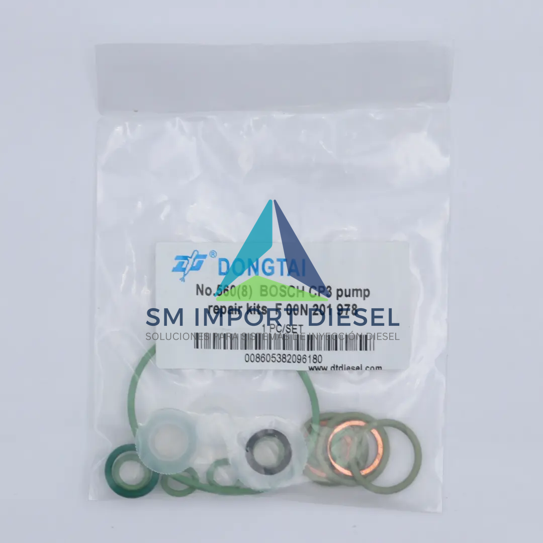 Kit de reparación bomba F 00N 201 978 miniatura 3