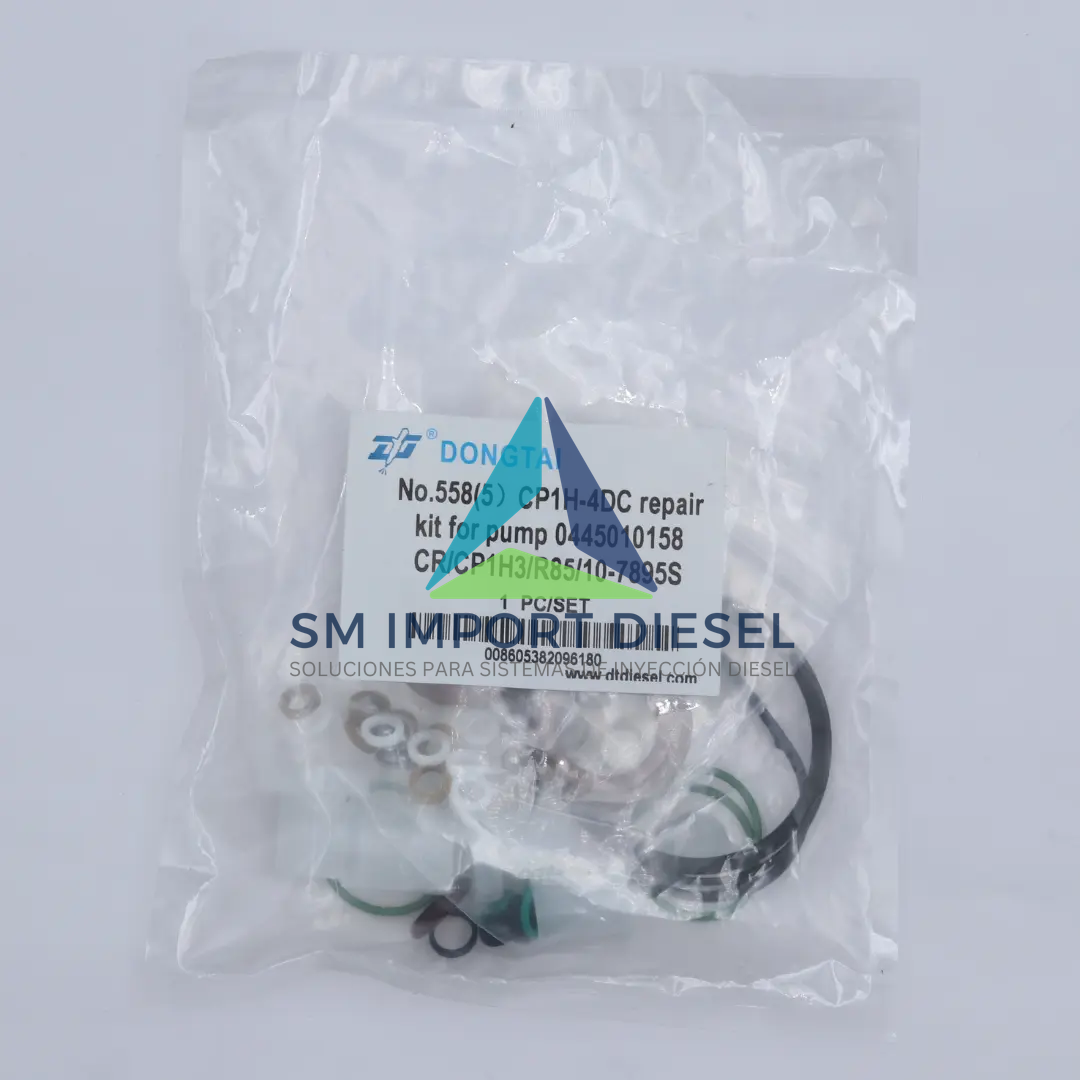 Kit de reparación bomba 0 445 010 158 miniatura 3