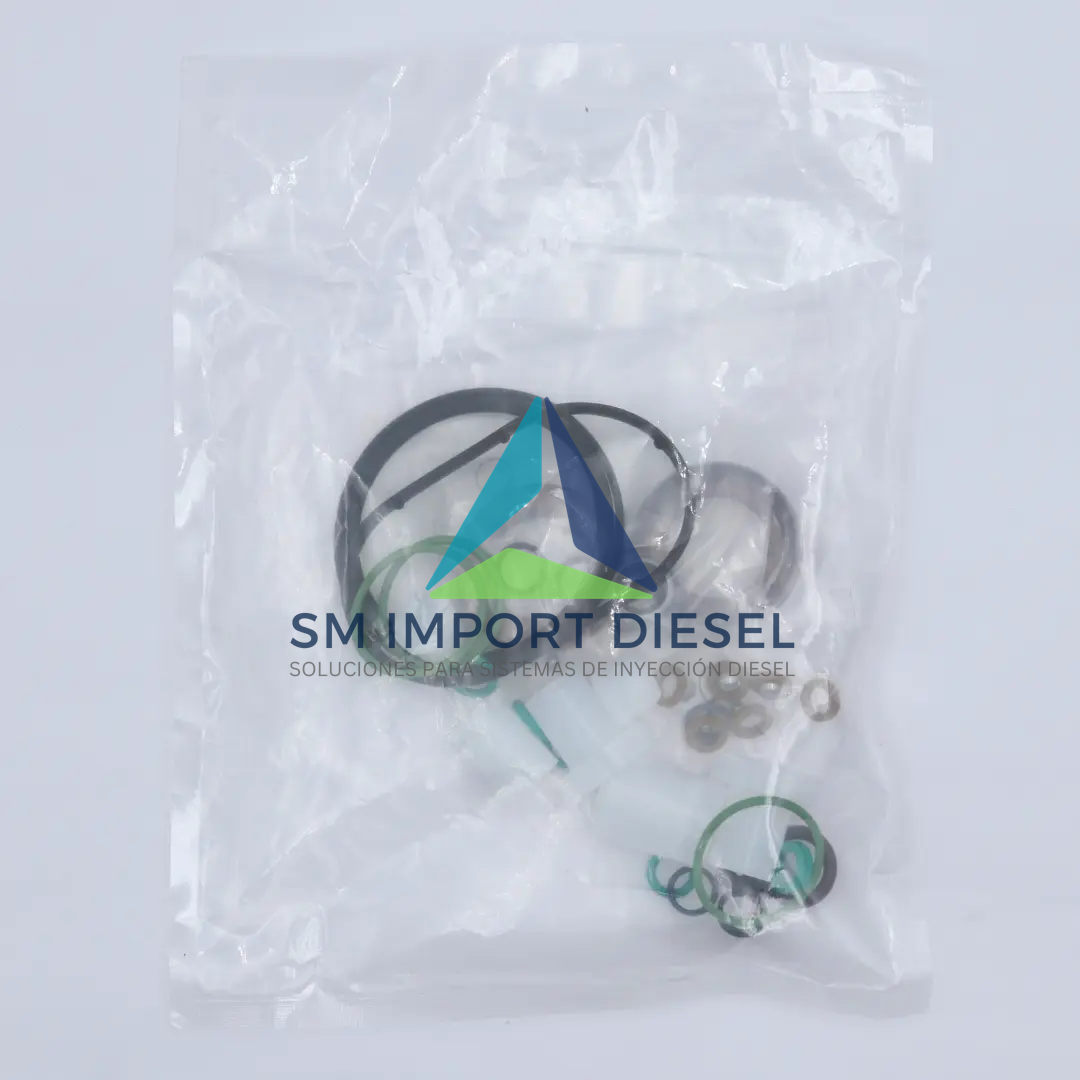 Kit de reparación bomba 0 445 010 158 miniatura 4