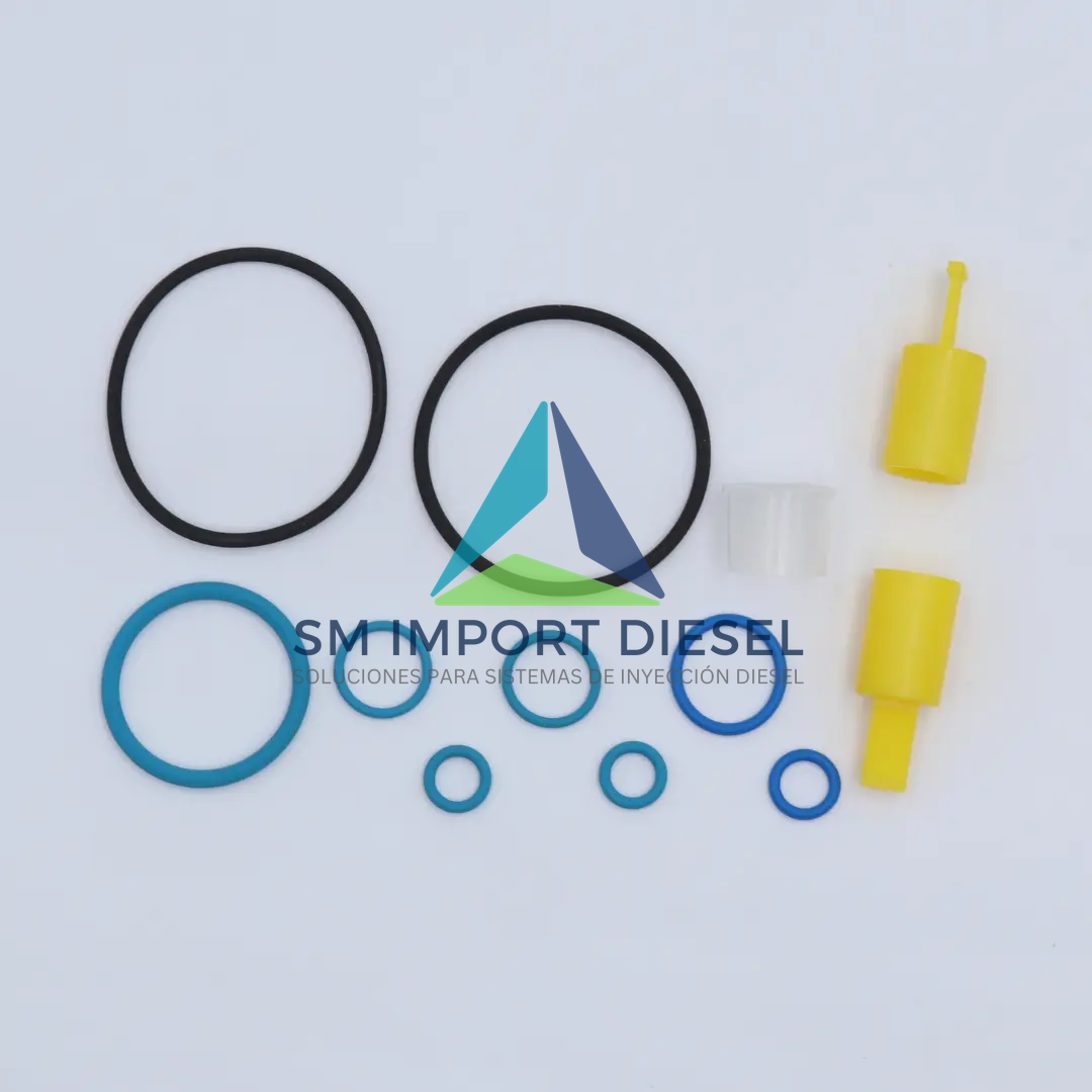 Kit de reparación bomba 0 445 010 522 miniatura 2