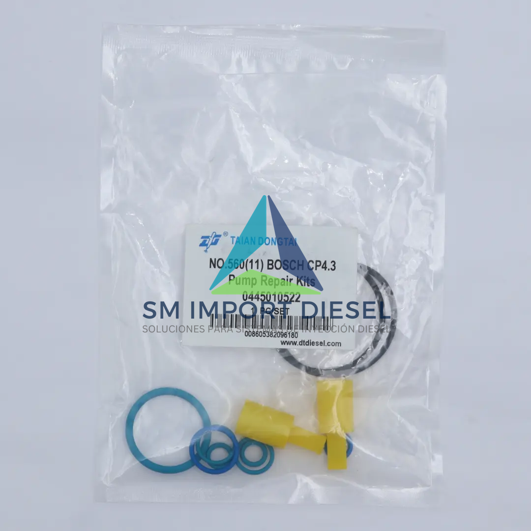 Kit de reparación bomba 0 445 010 522 miniatura 3