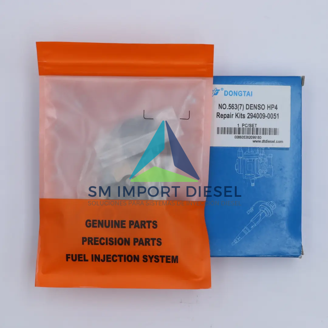 Kit de reparación bomba 294009-0051 miniatura 3