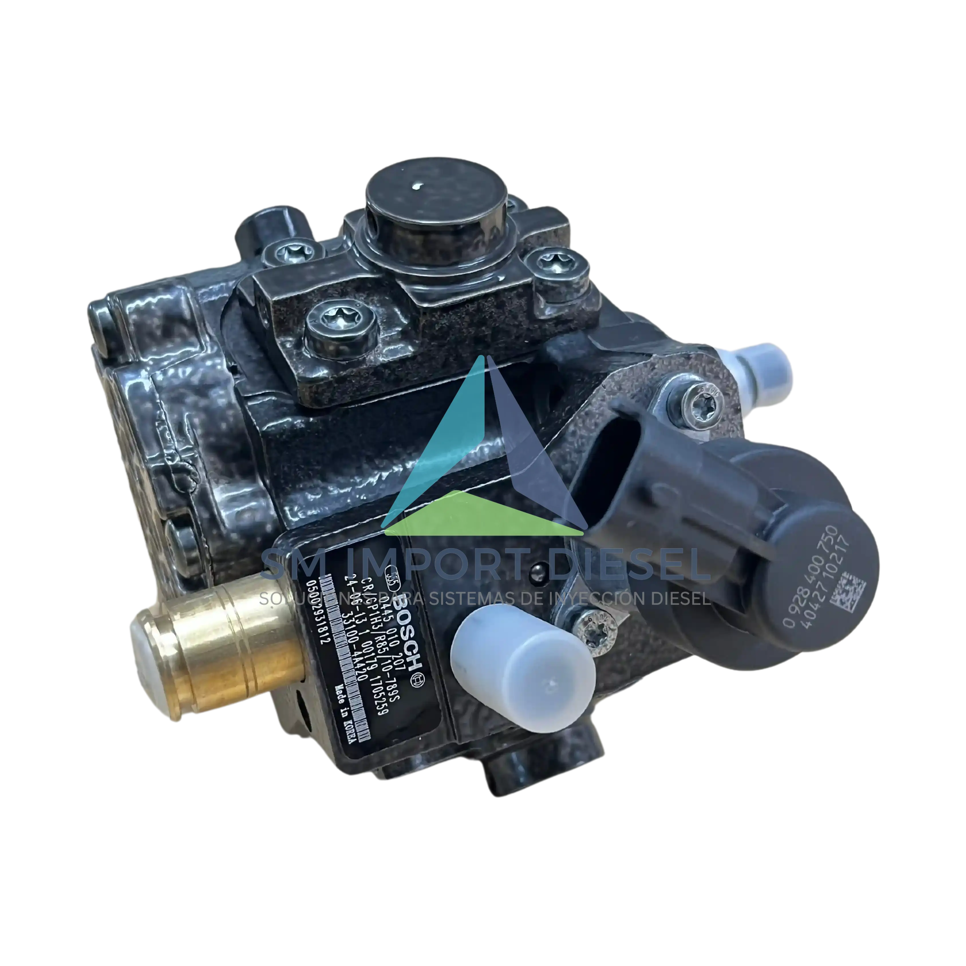 Bomba Bosch CP1 0 445 010 207 remanufacturada miniatura 2