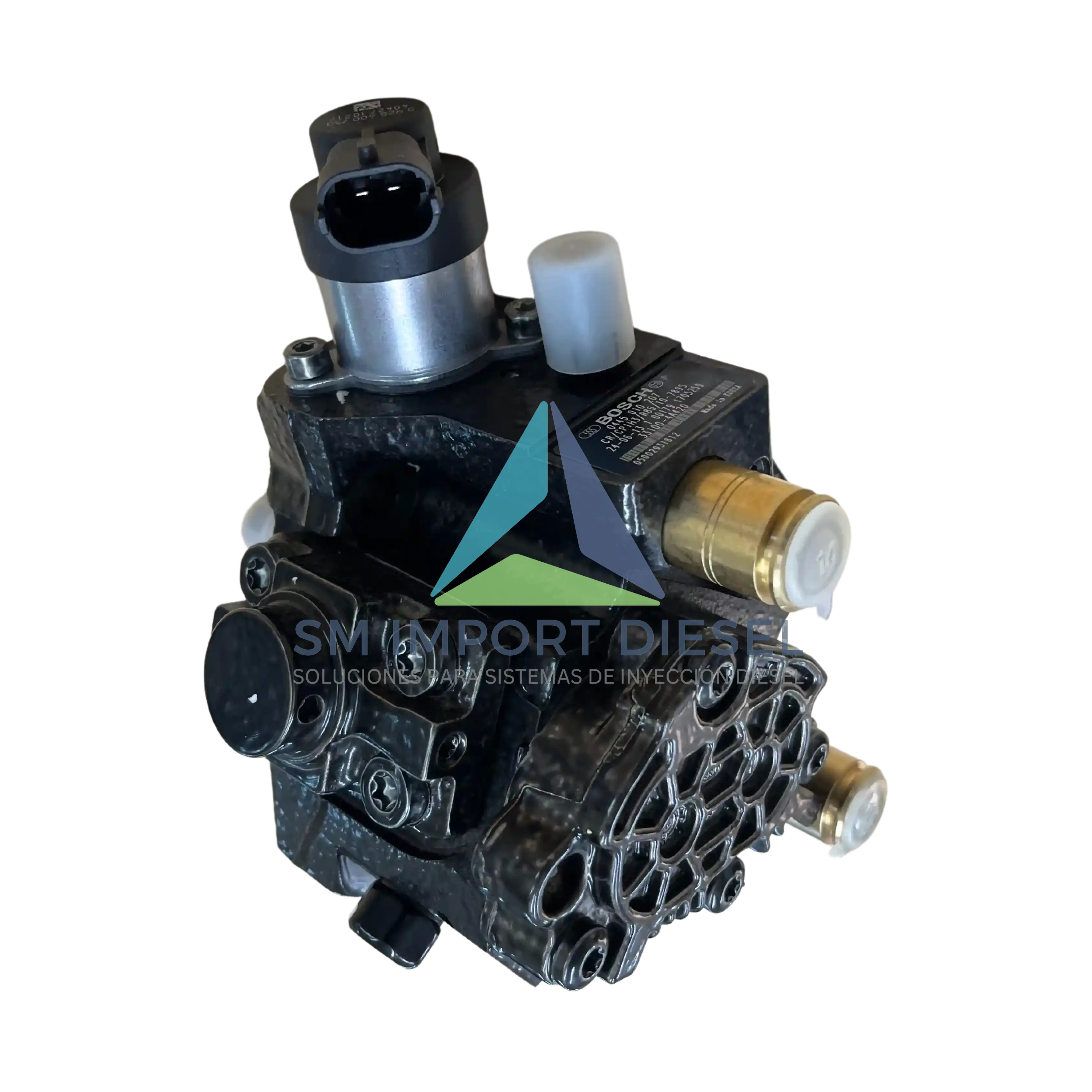 Bomba Bosch CP1 0 445 010 207 remanufacturada miniatura 4