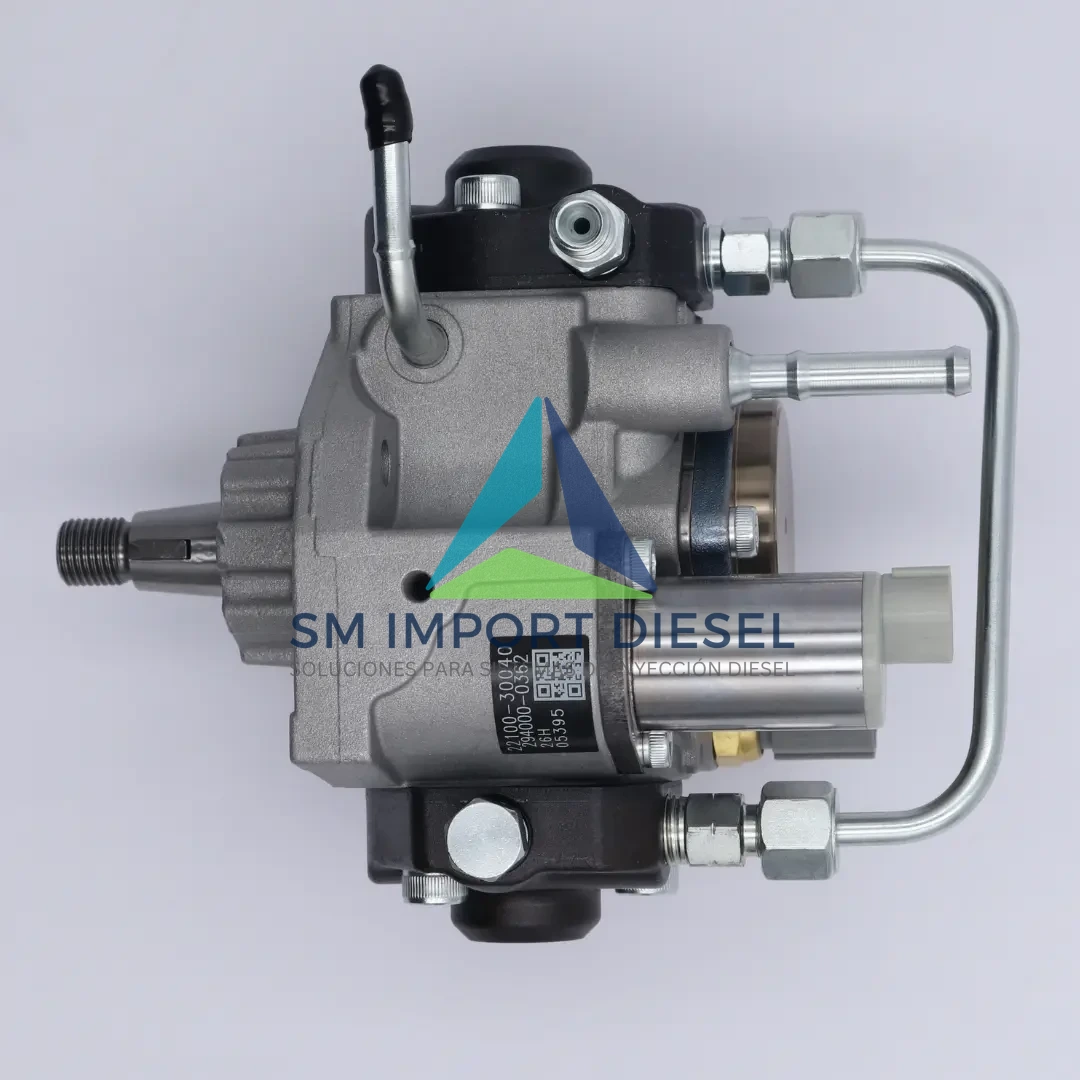 Bomba Denso HP3 294000-0362 miniatura 2
