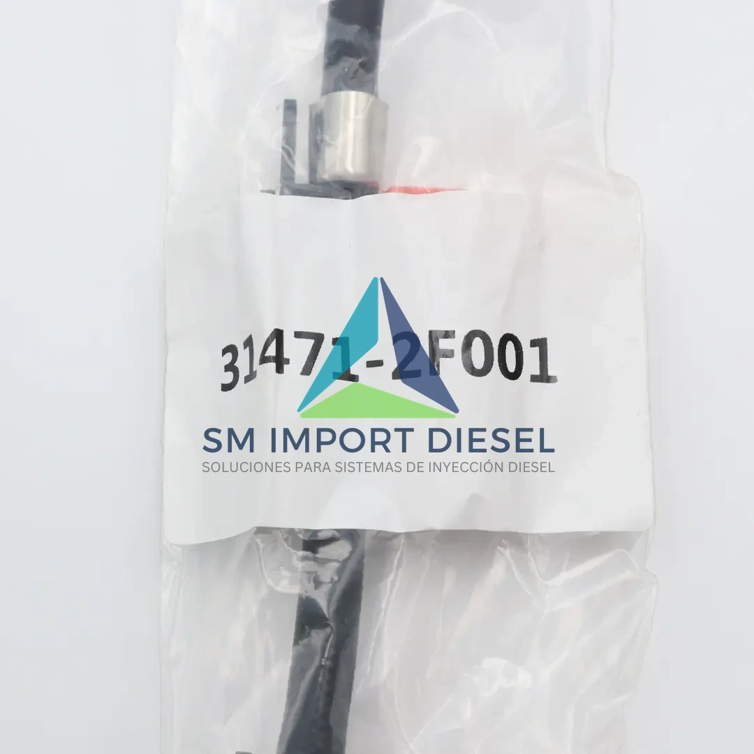 Manguera de retorno para Hyundai Santa Fe miniatura 5