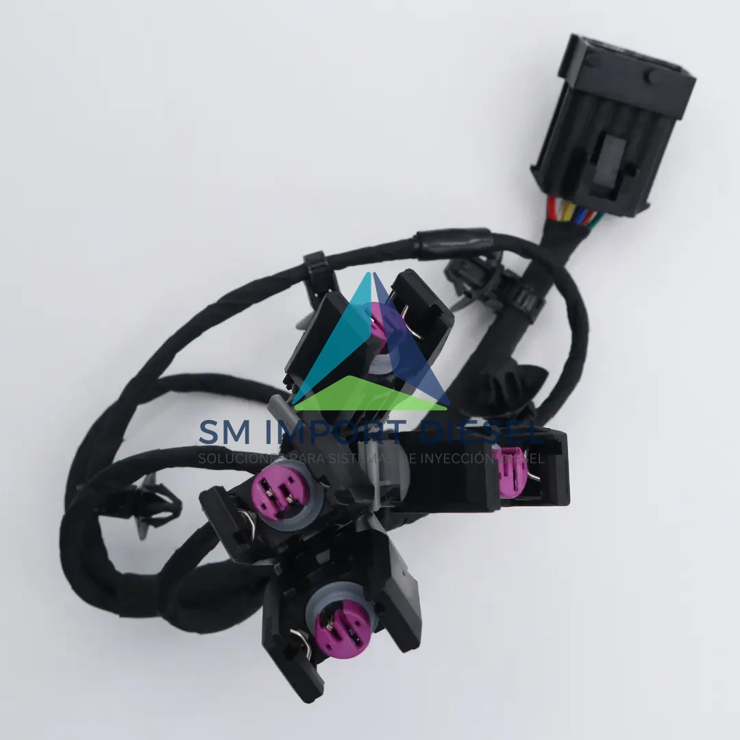 Arnés de inyectores para Hyundai Porter miniatura 2