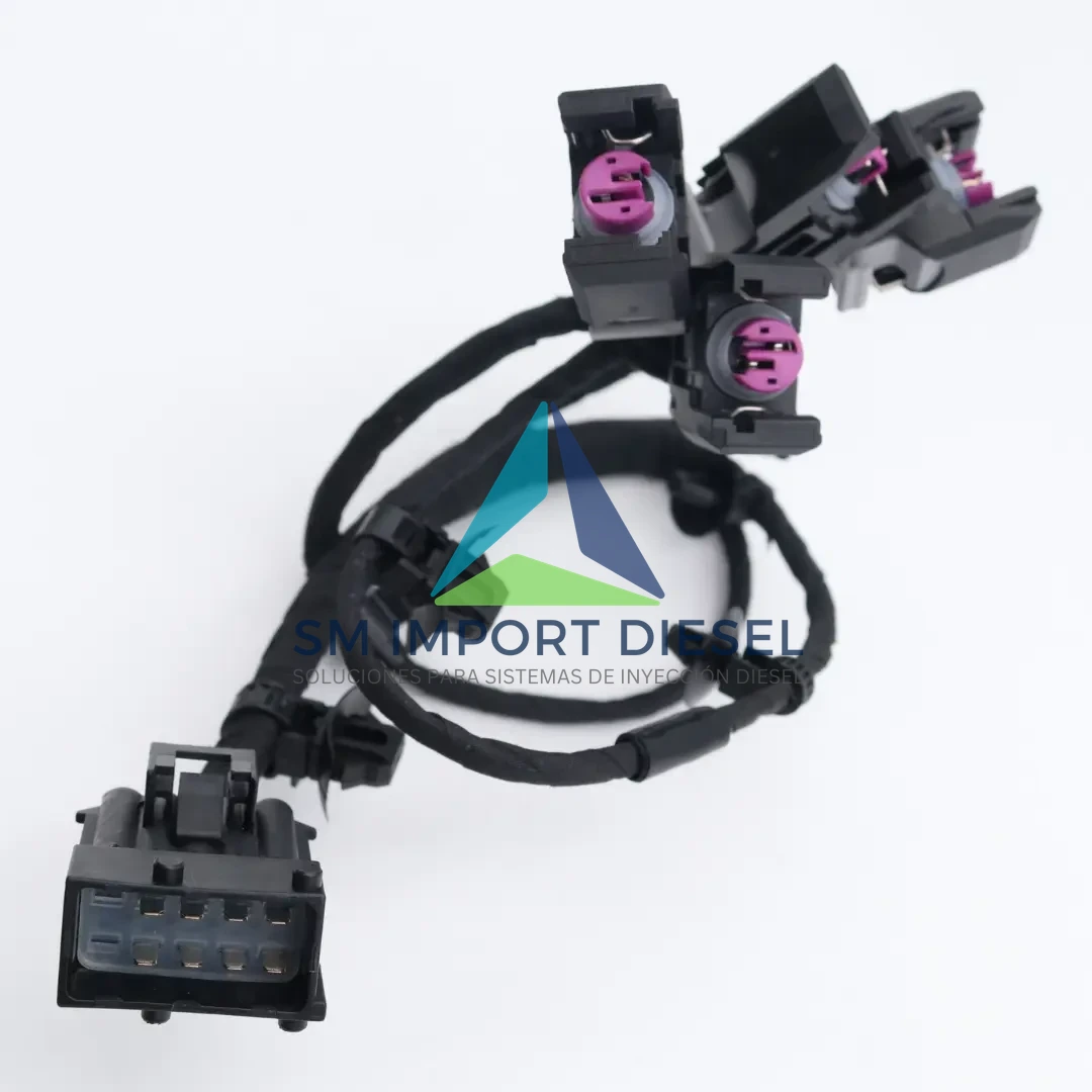 Arnés de inyectores para Hyundai Porter miniatura 3