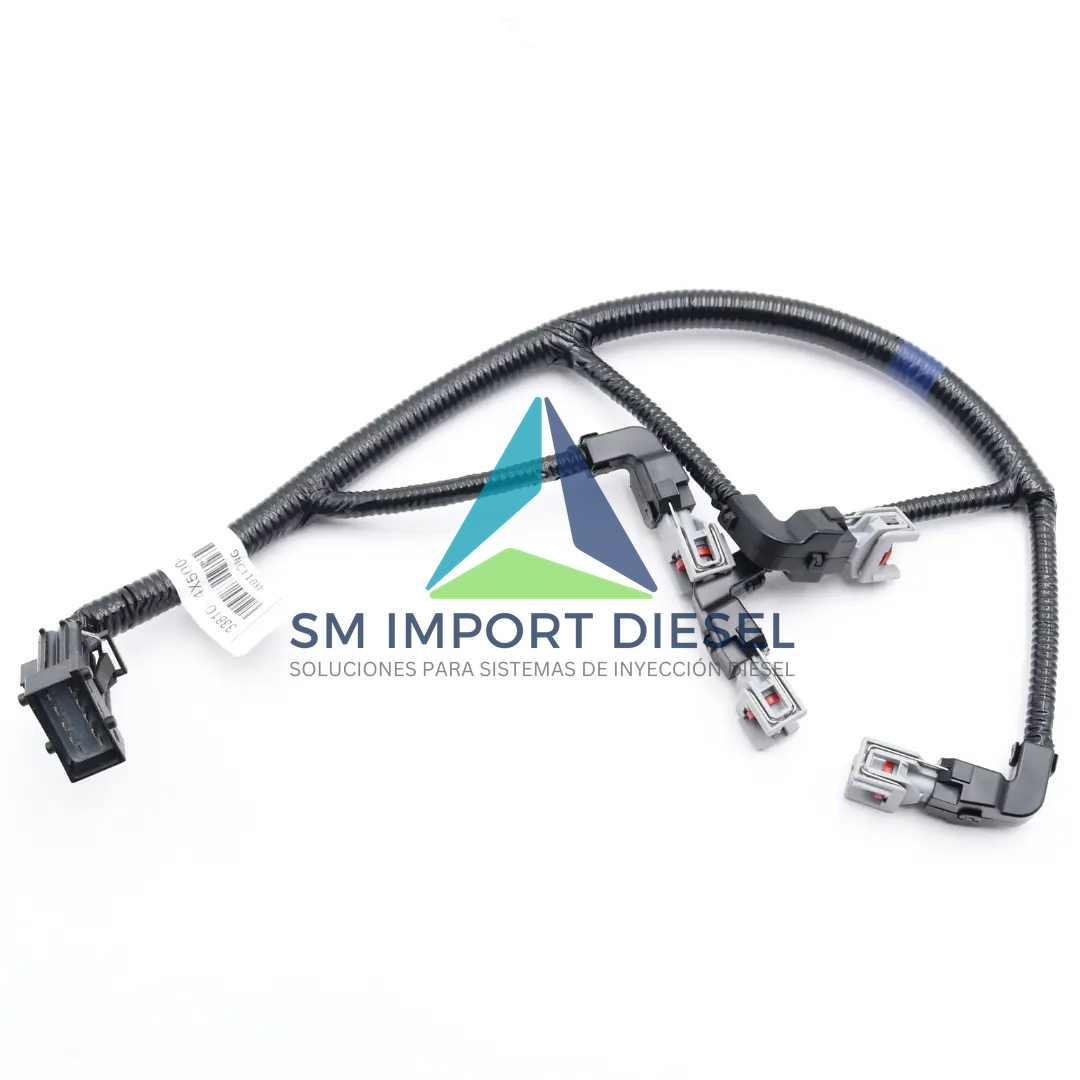 Arnés de inyectores para Kia Bongo miniatura 3