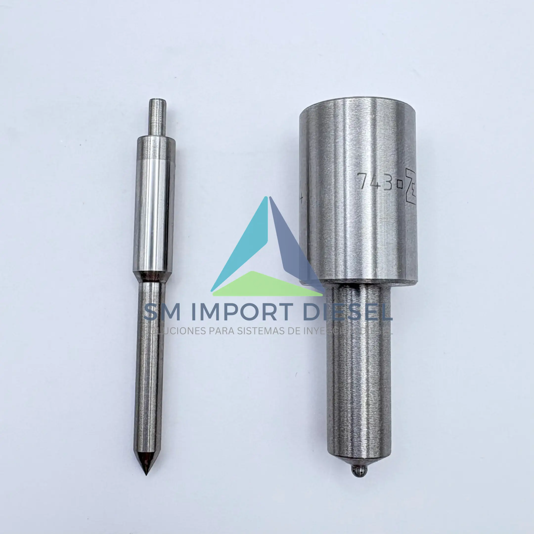 Tobera DLLA155SM194 miniatura 6