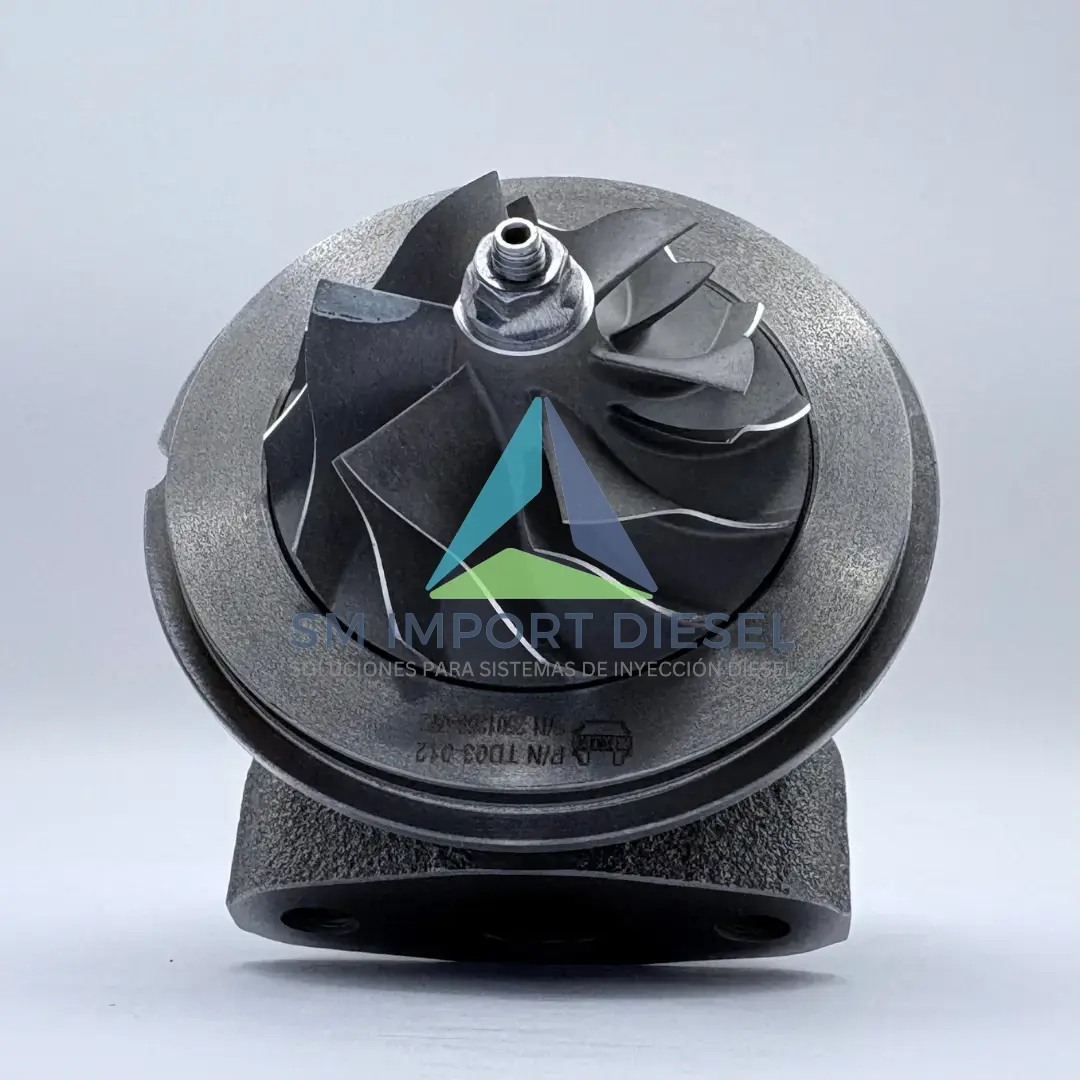 Cartucho TD03-012 miniatura 7
