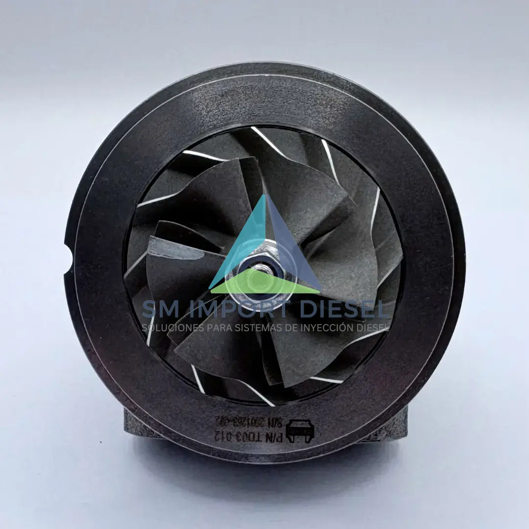 Cartucho TD03-012 miniatura 9