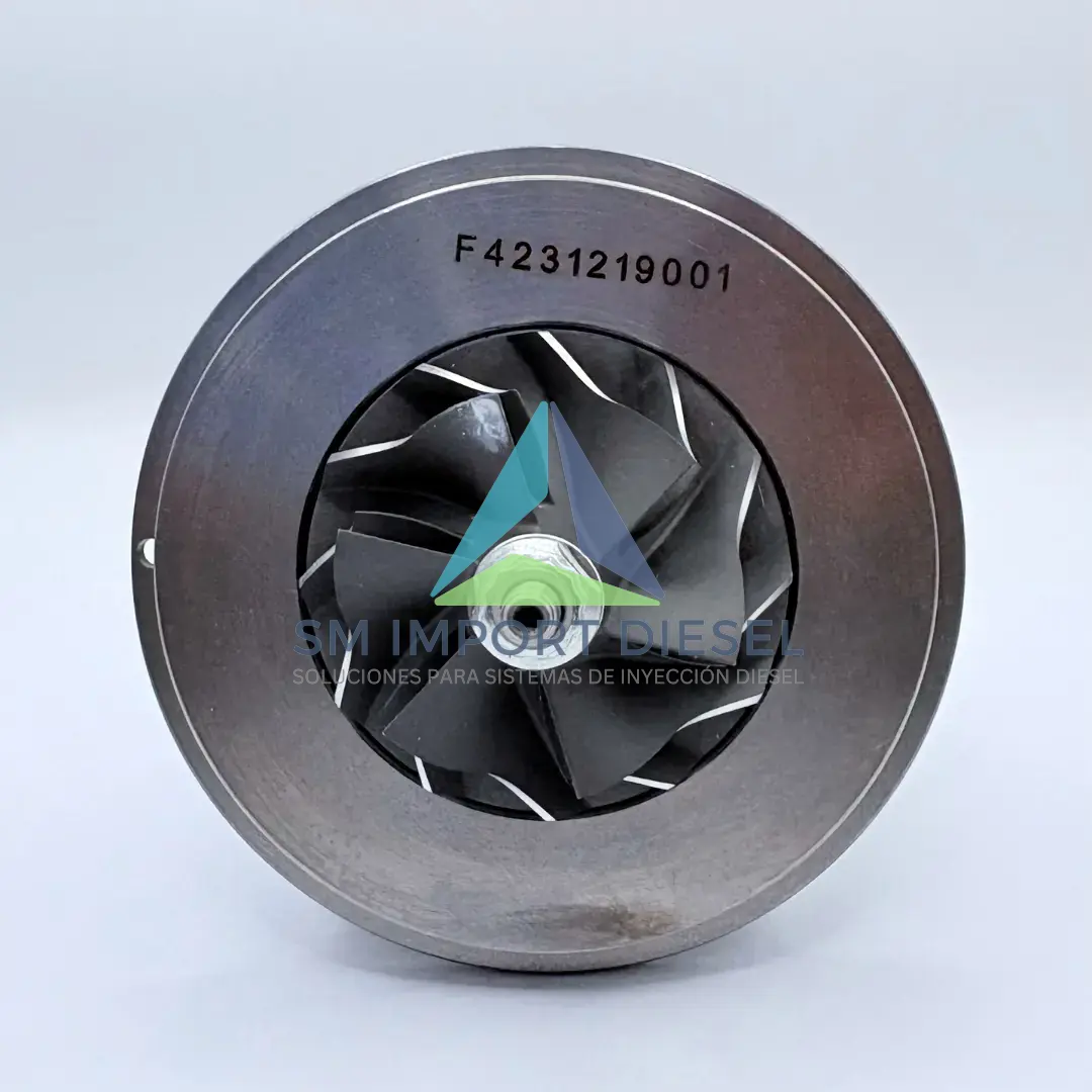 Cartucho TD04-002 miniatura 8